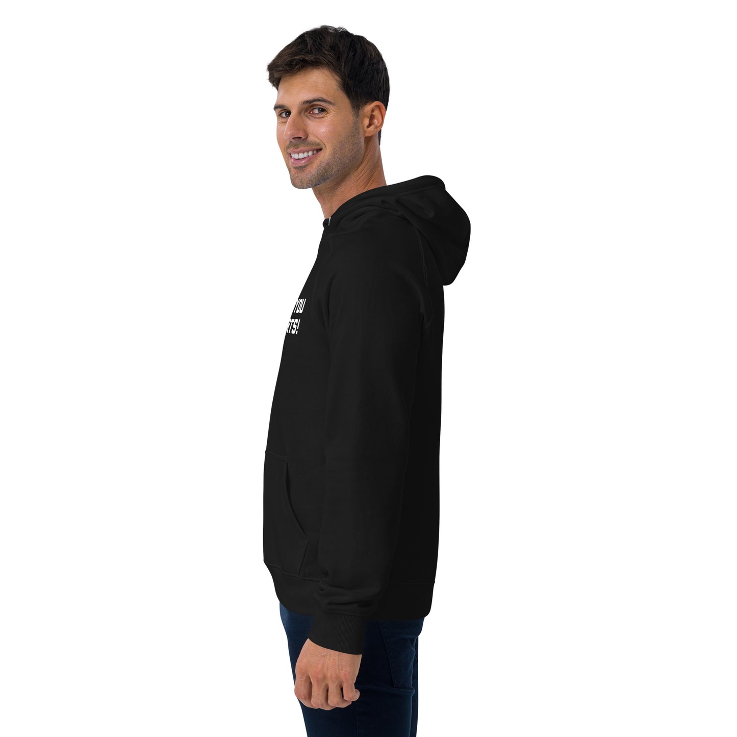 Wommy Pally STAND UP Hoodie