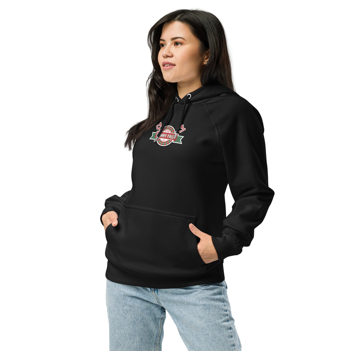 Wommy Pally 26 Hoodie