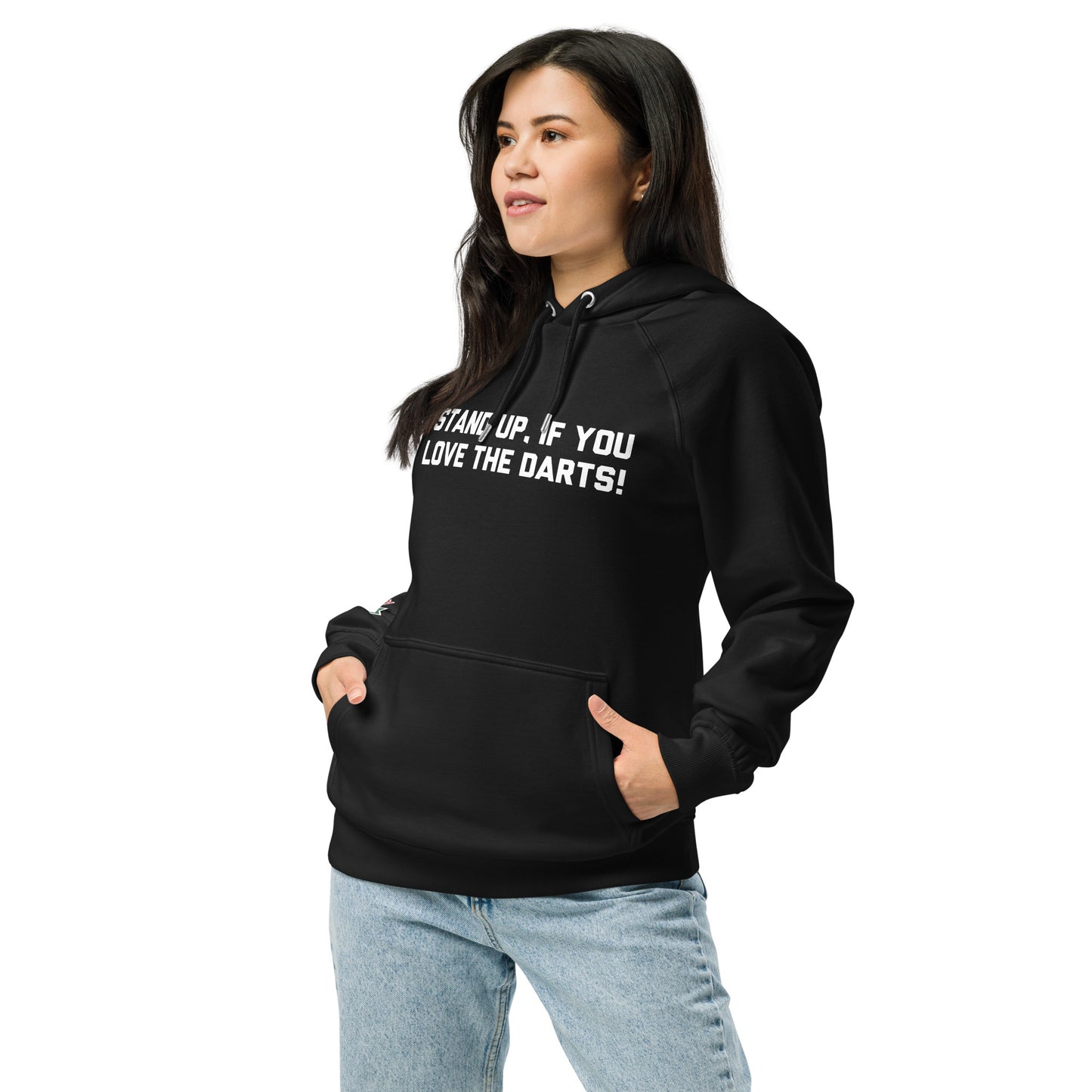 Wommy Pally STAND UP Hoodie