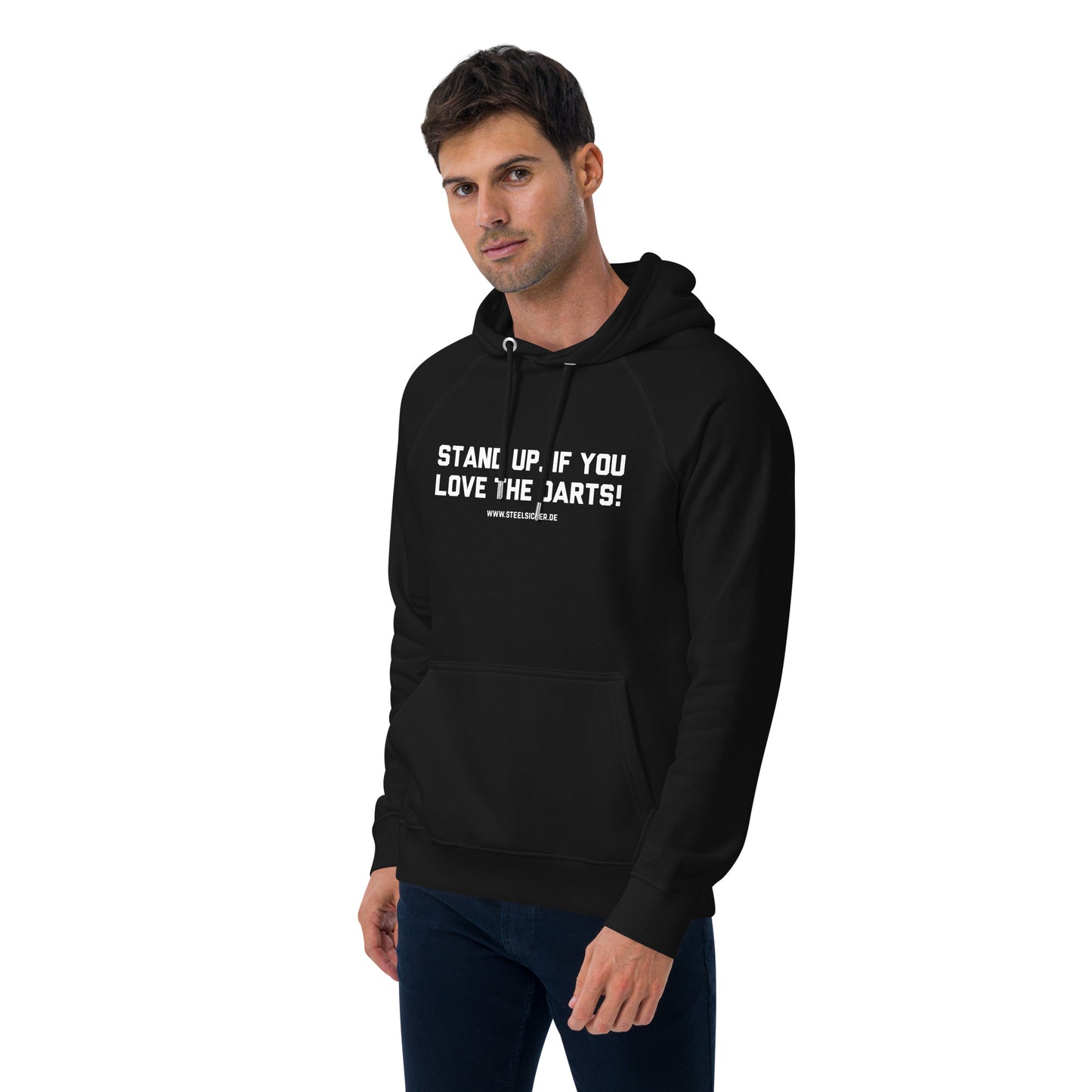 Wommy Pally STAND UP Hoodie