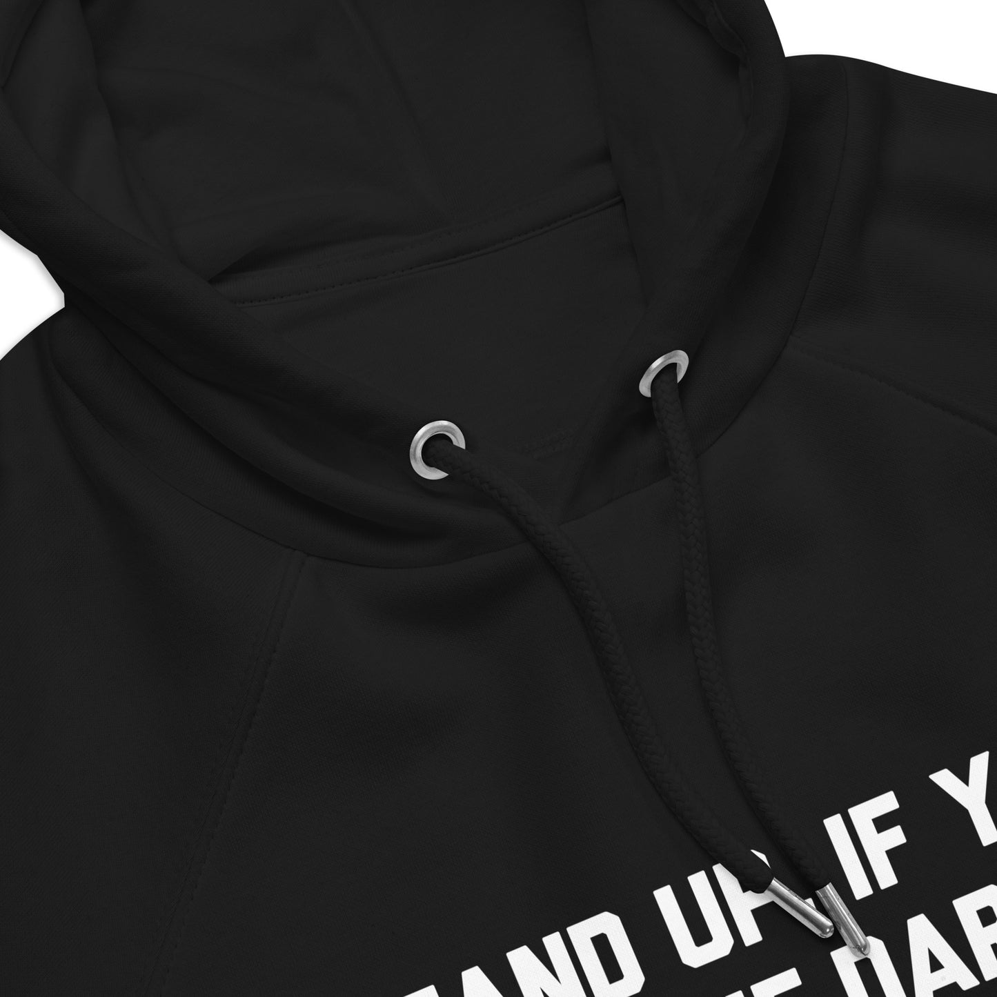 Wommy Pally STAND UP Hoodie