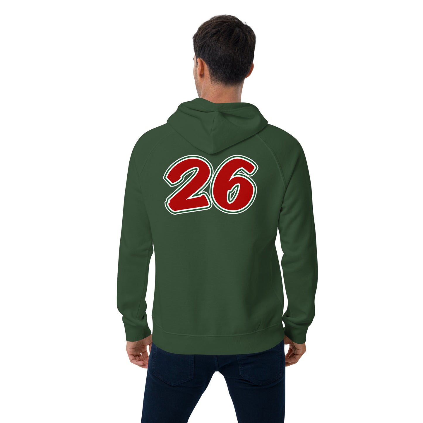 Wommy Pally 26 Hoodie