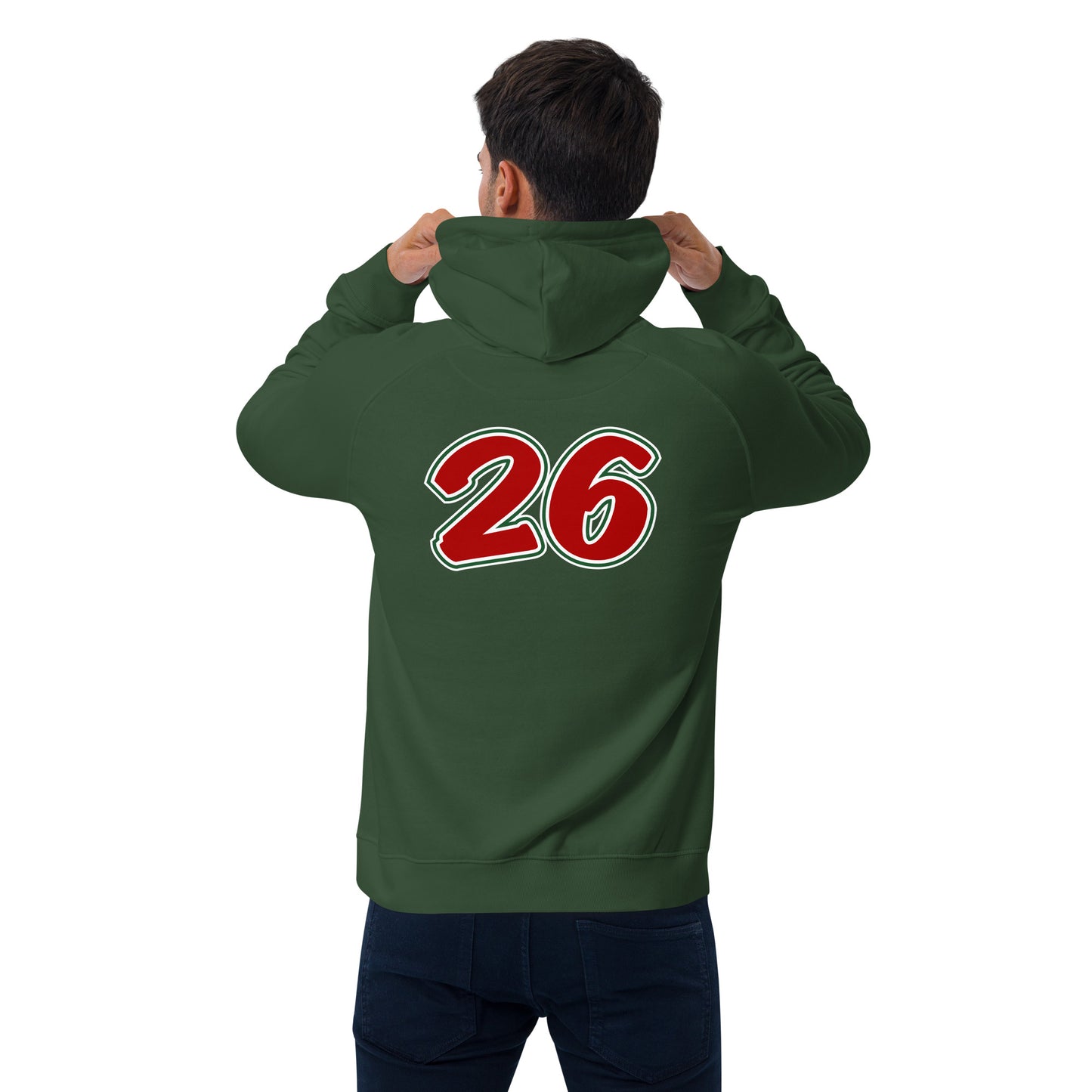 Wommy Pally 26 Hoodie