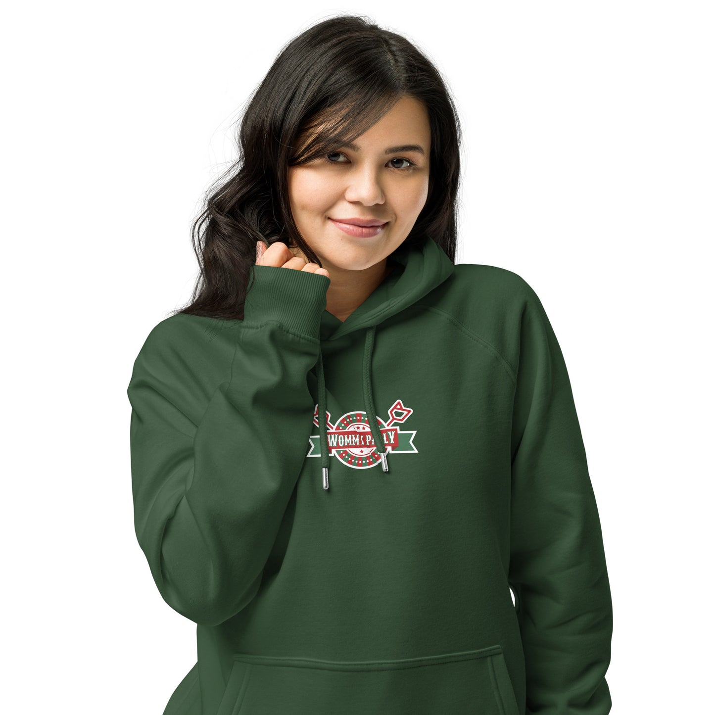 Wommy Pally 26 Hoodie