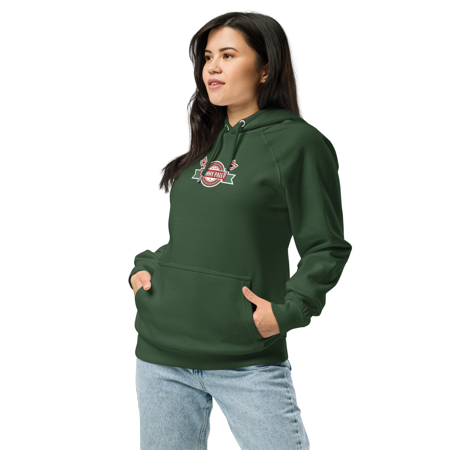 Wommy Pally 26 Hoodie
