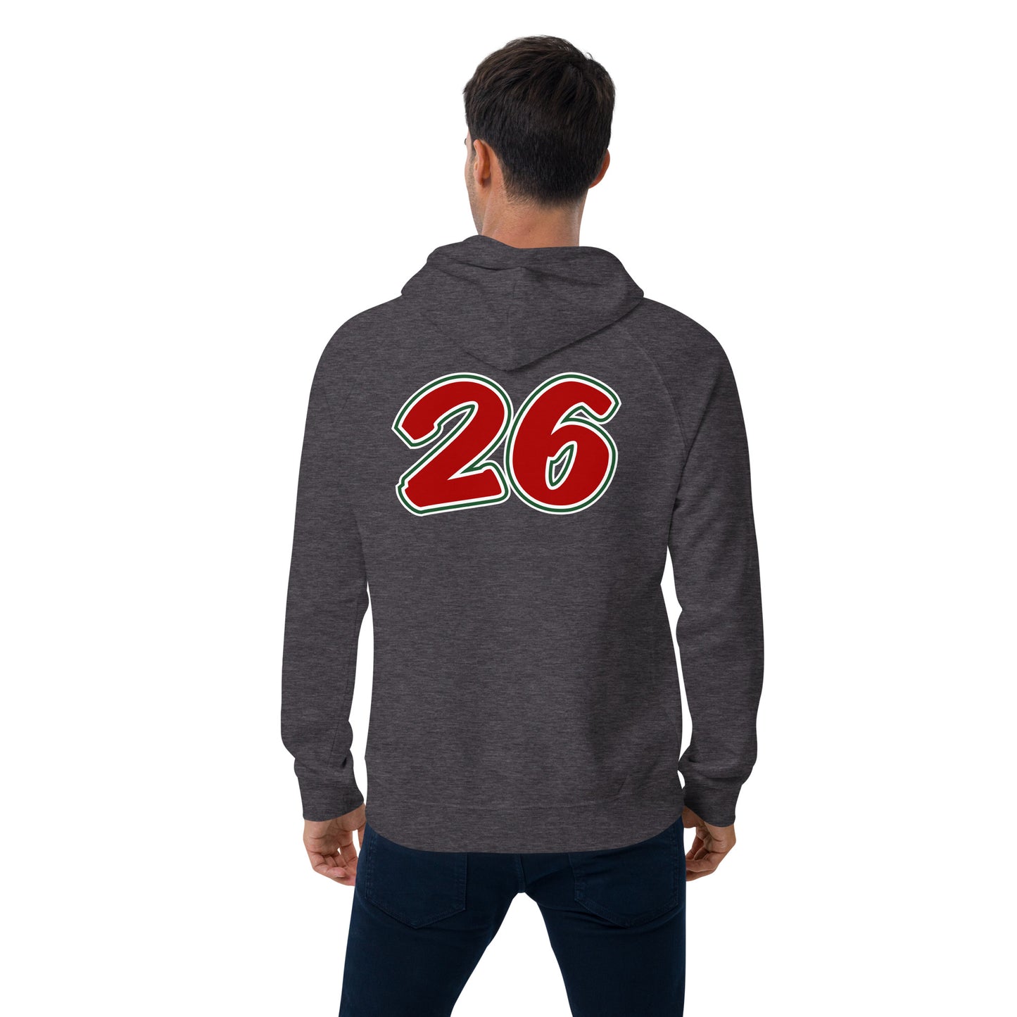 Wommy Pally 26 Hoodie