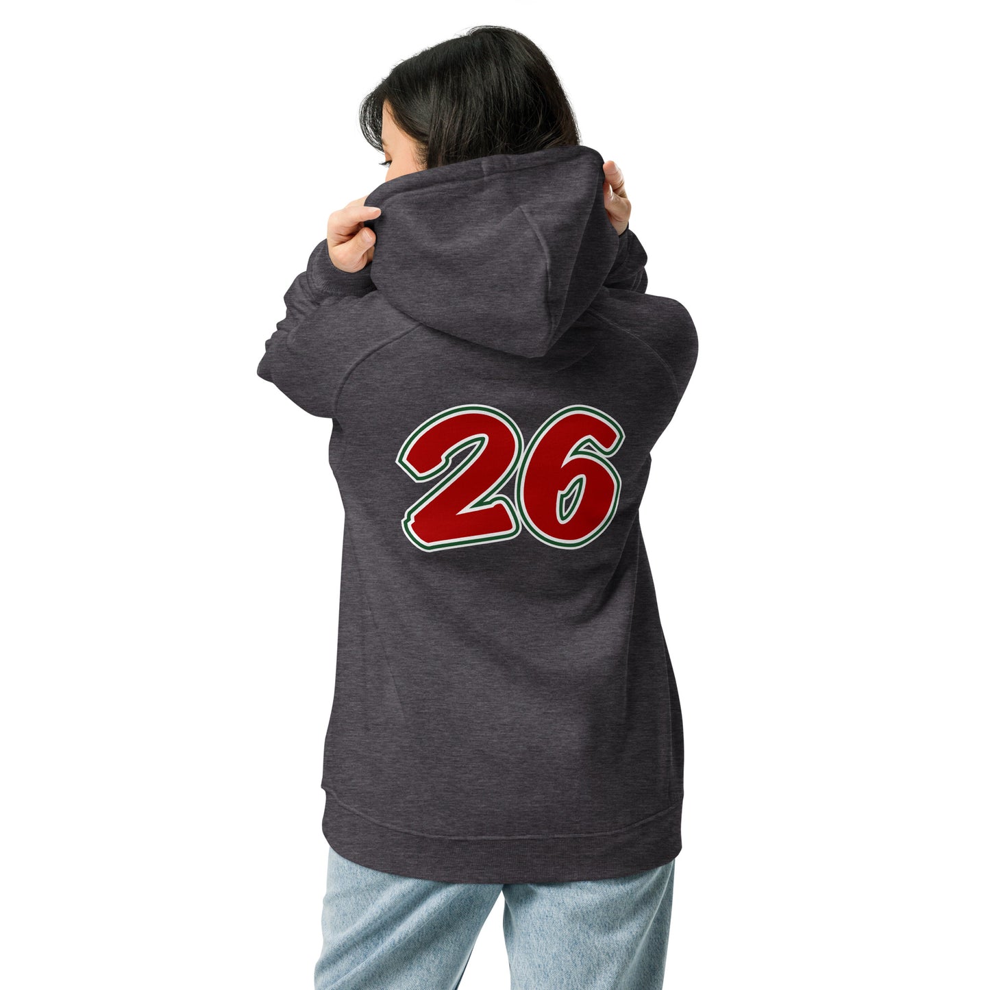 Wommy Pally 26 Hoodie