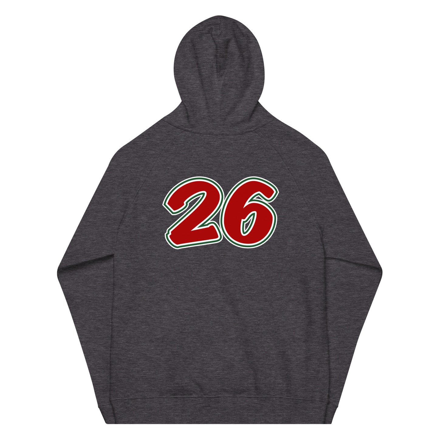 Wommy Pally 26 Hoodie