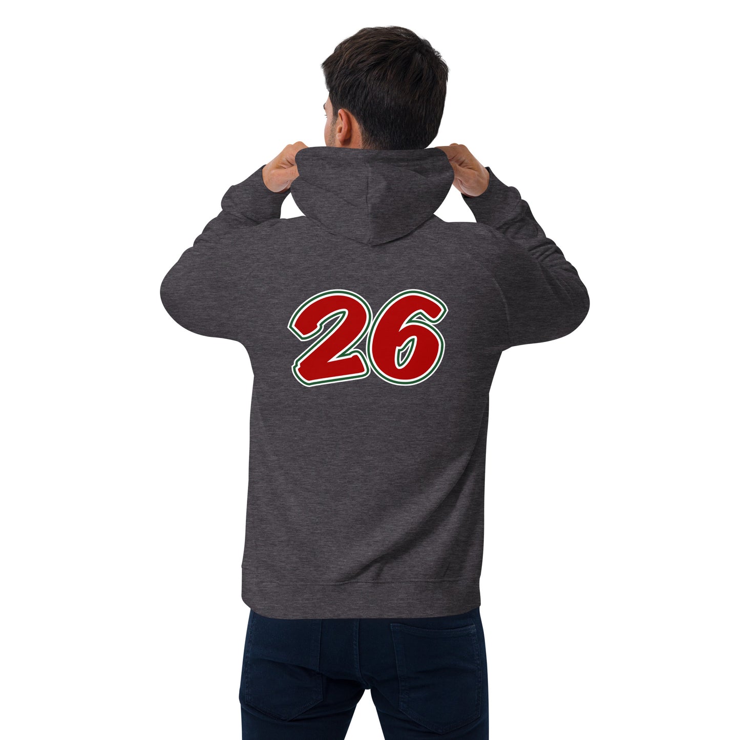 Wommy Pally 26 Hoodie