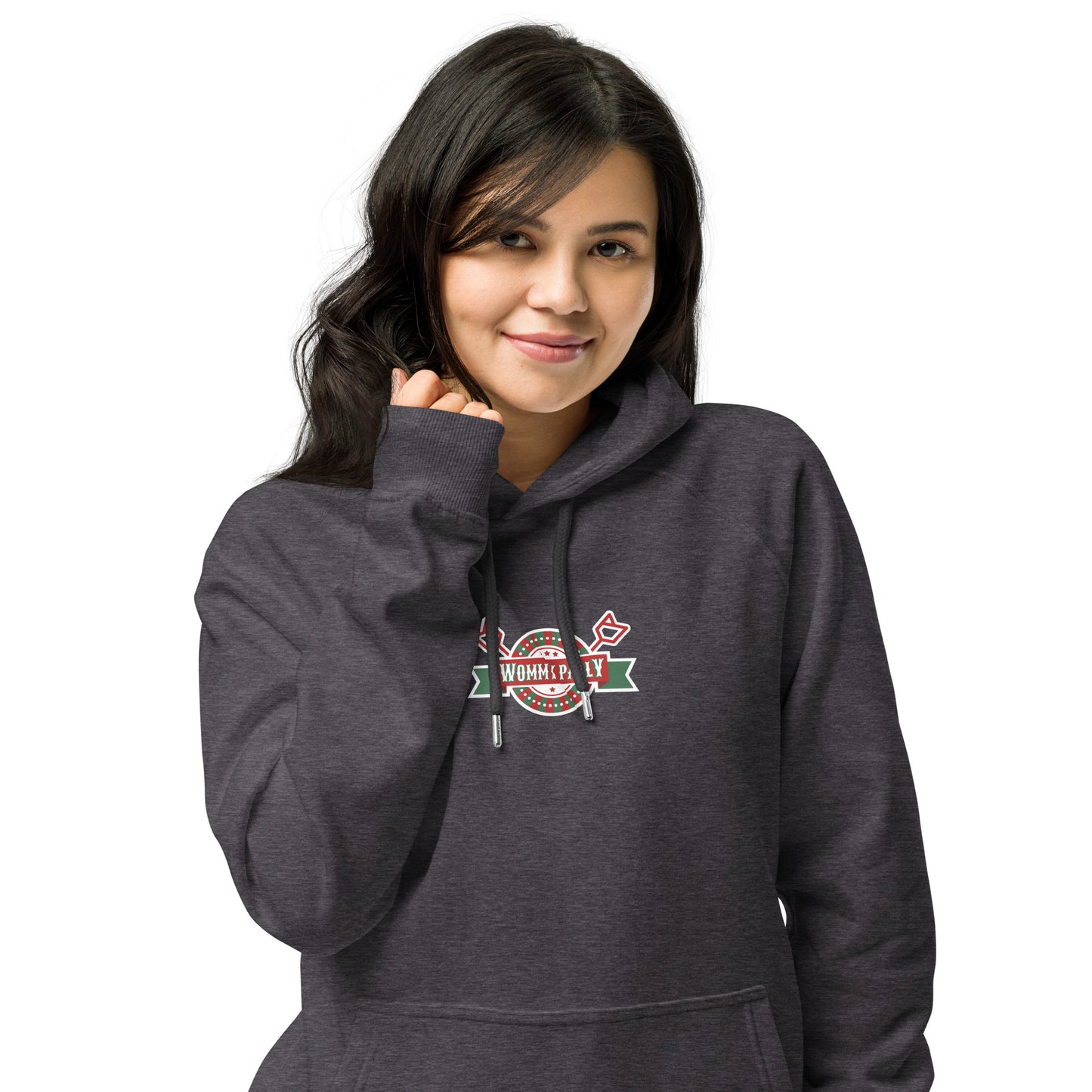 Wommy Pally 26 Hoodie