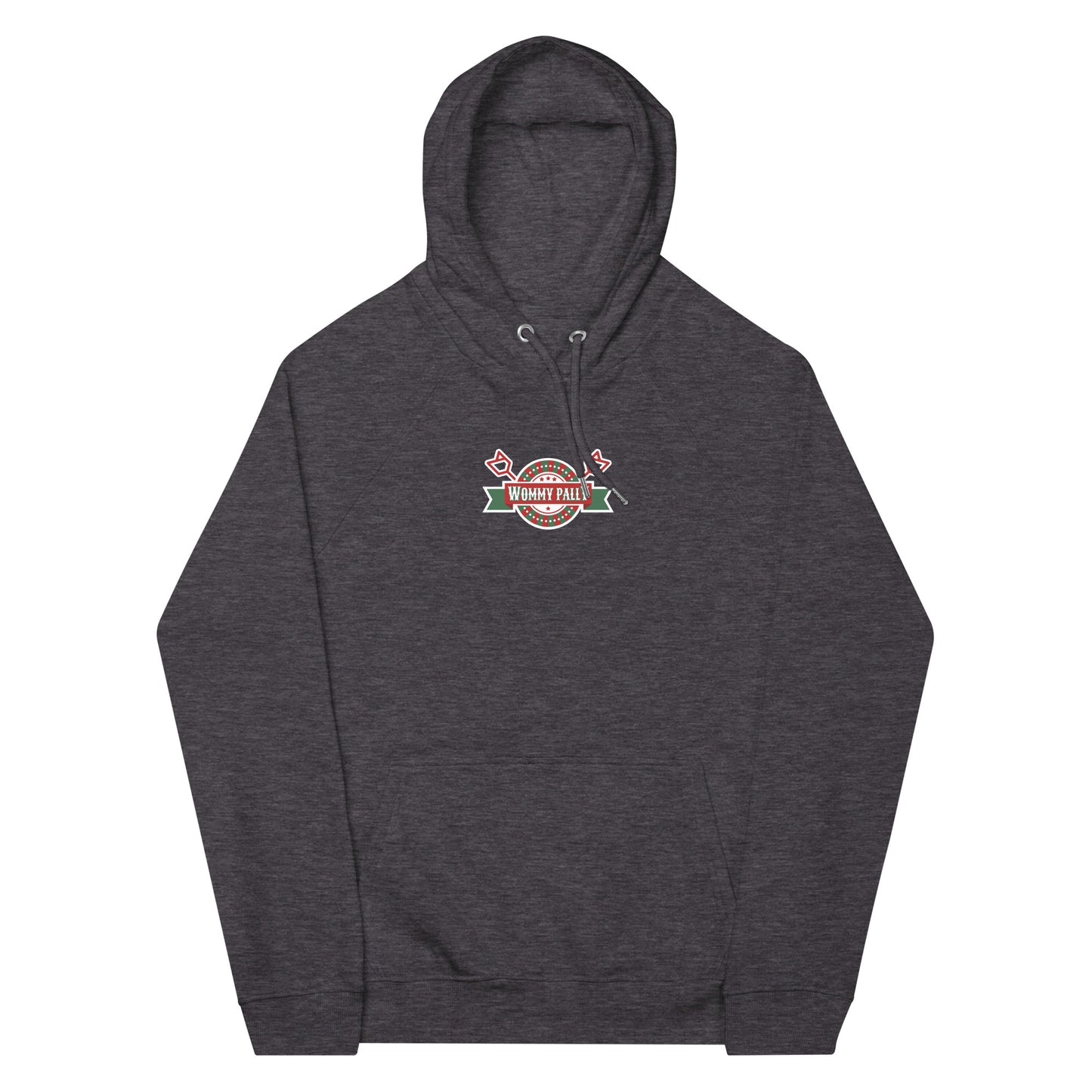 Wommy Pally 26 Hoodie