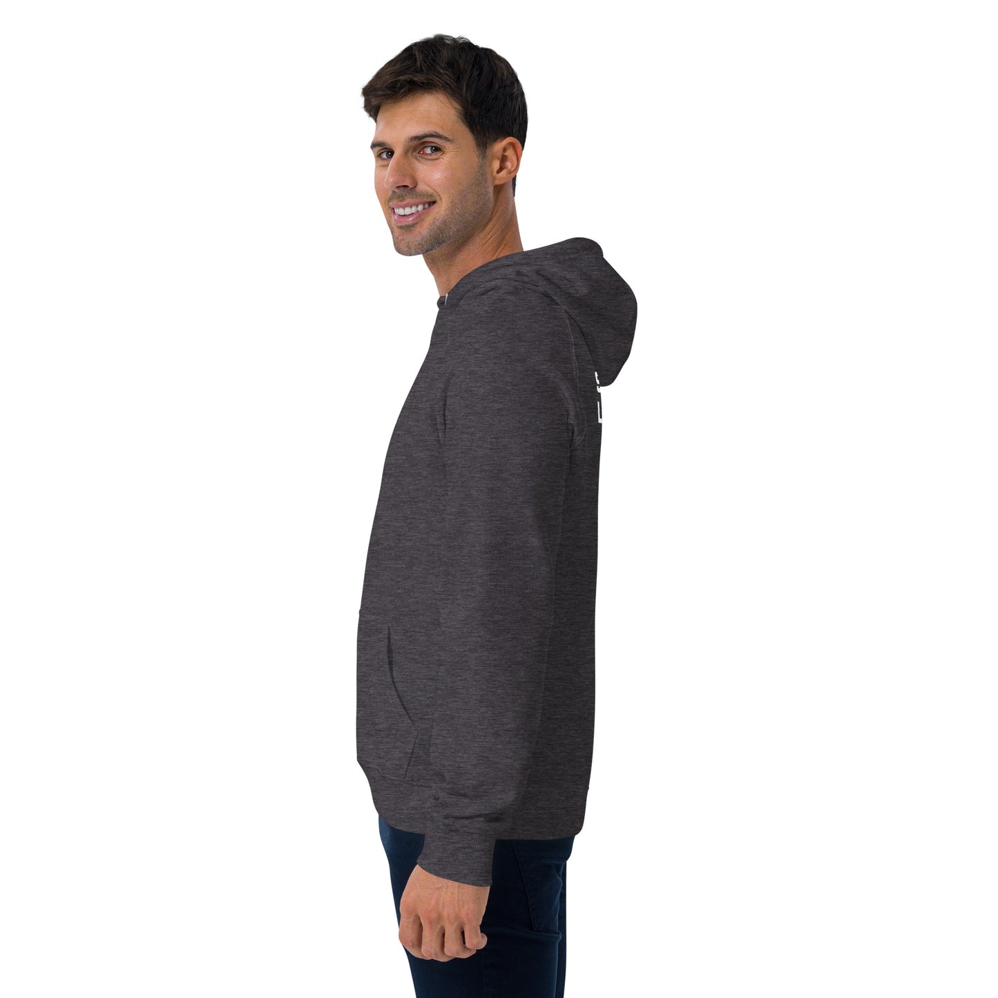 Wommy Pally STAND UP BACK Hoodie