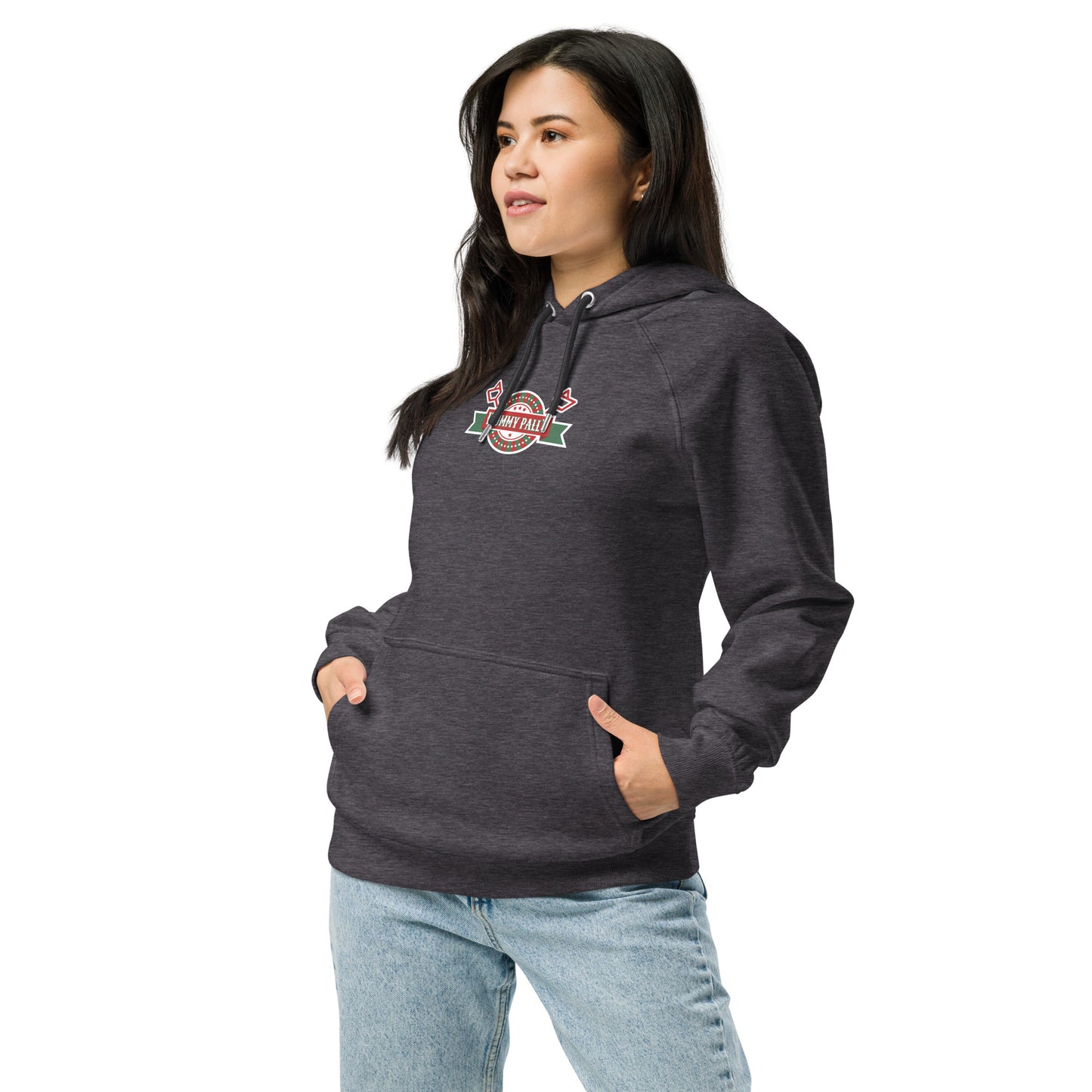 Wommy Pally 26 Hoodie