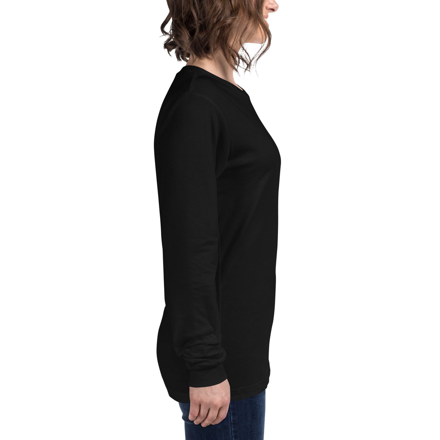 Team Steelsicher MIA SIGNATURE EDITION Unisex Longsleeve
