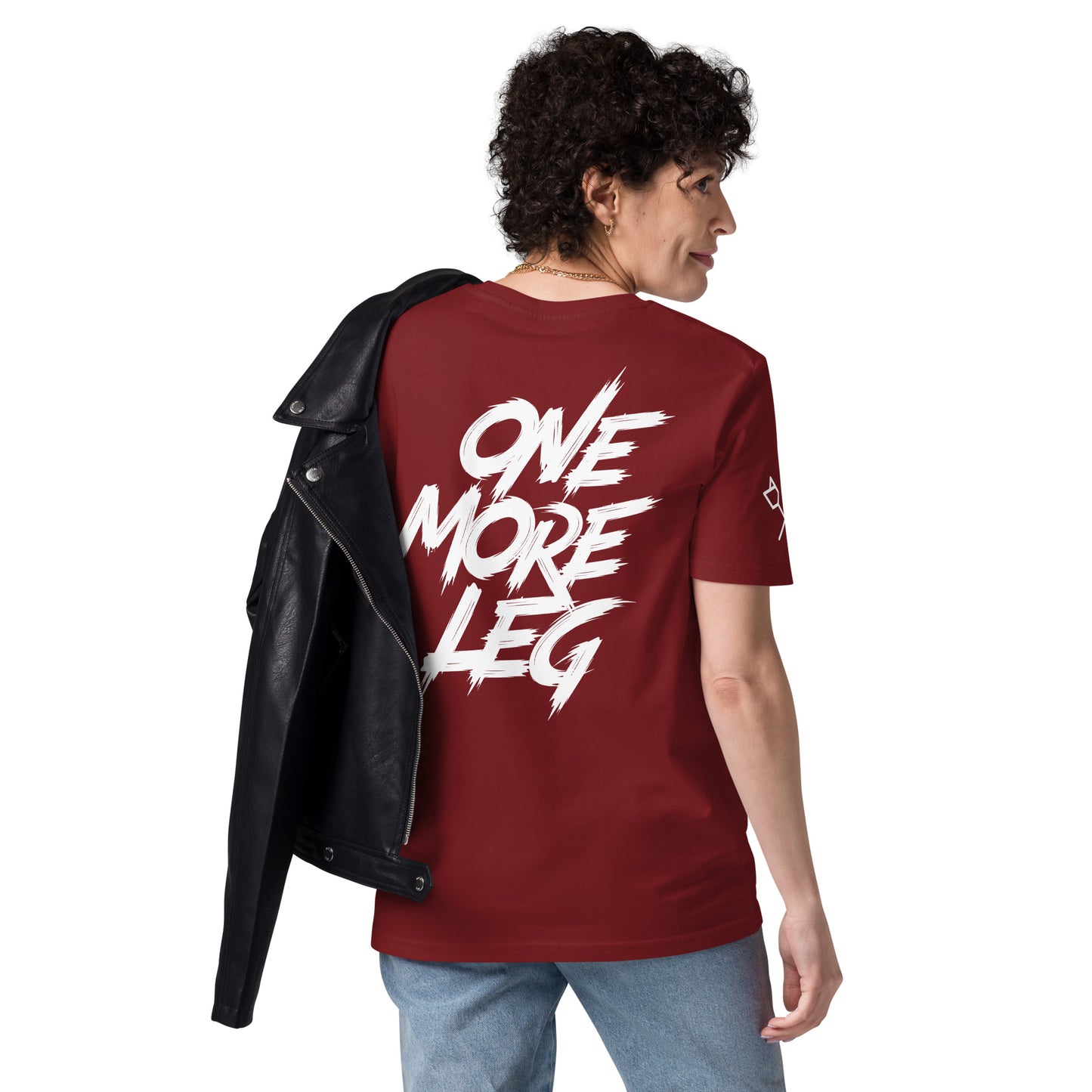 WORD #onemore Bio-Baumwoll-T-Shirt - in 2 Farben