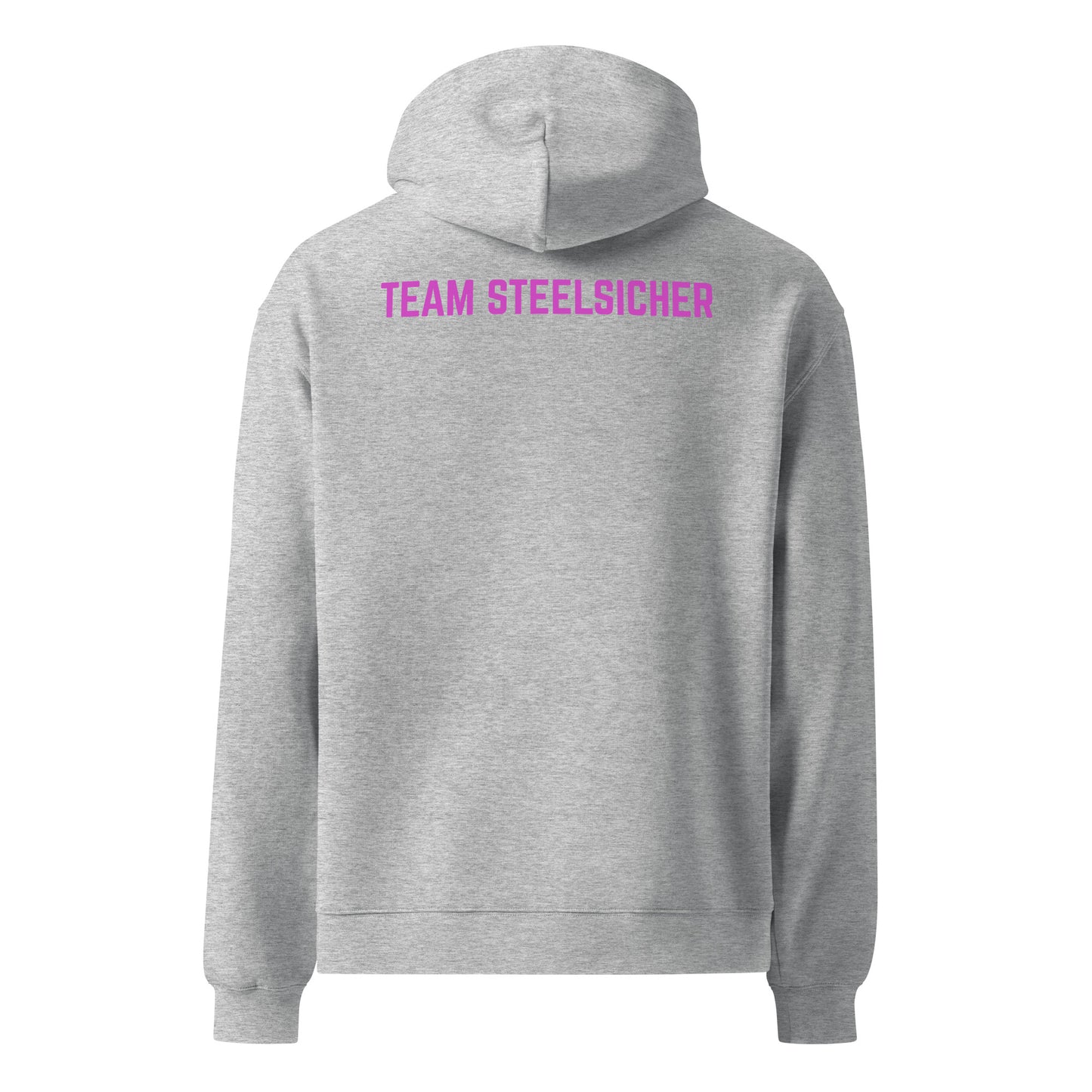 Team Steelsicher oversized Hoodie *MIA Edition*
