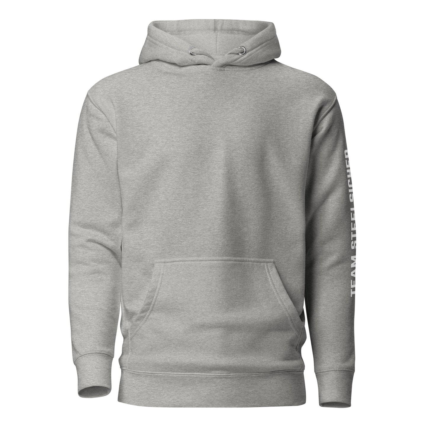 Team Steelsicher Hoodie