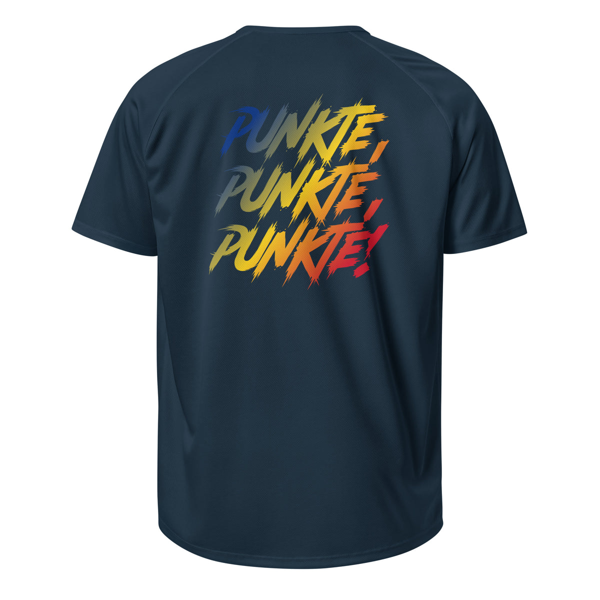 Kellerdarter PUNKTE Unisex Sport-Trikot