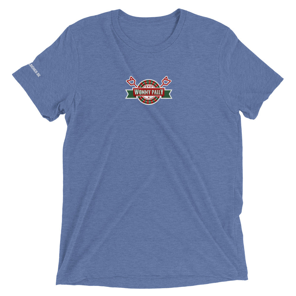Wommy Pally STAND UP BACK T-Shirt