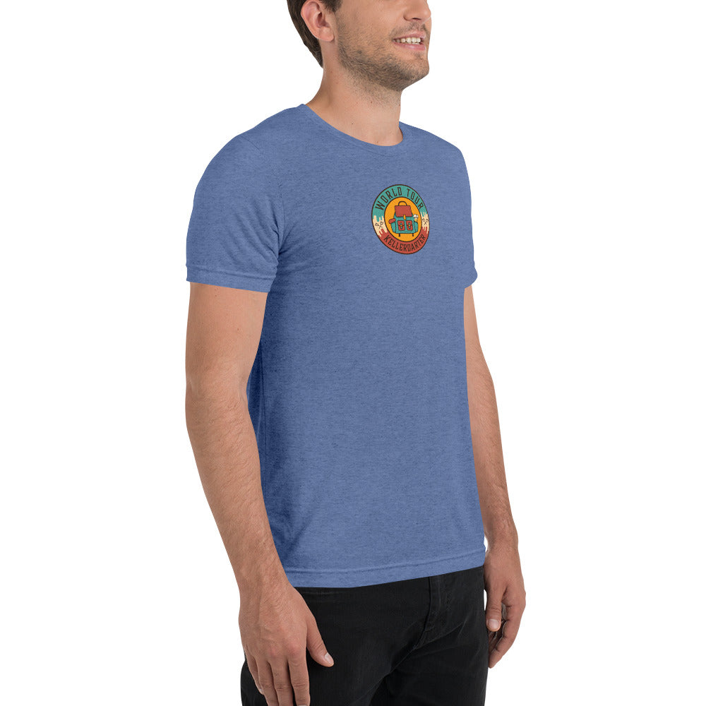 Kellerdarter World Tour T-Shirt #3