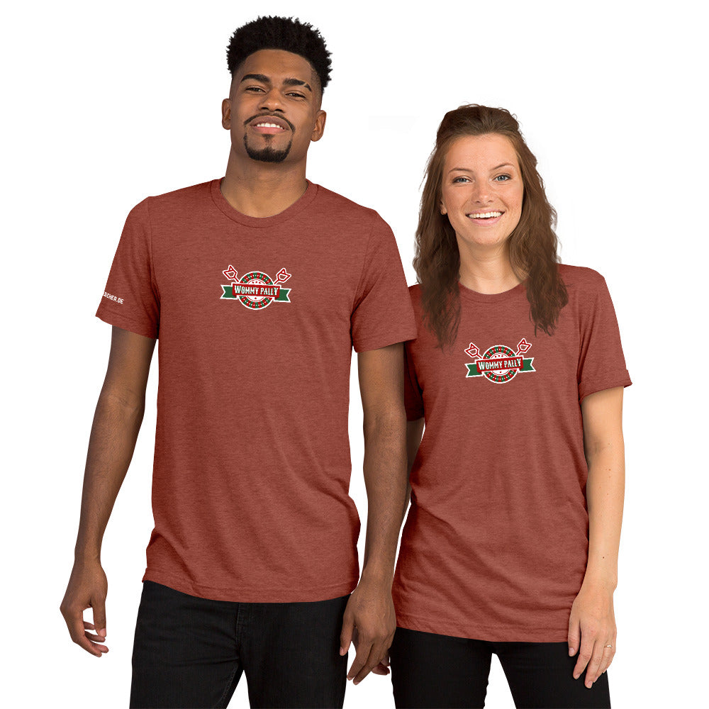 Wommy Pally STAND UP BACK T-Shirt