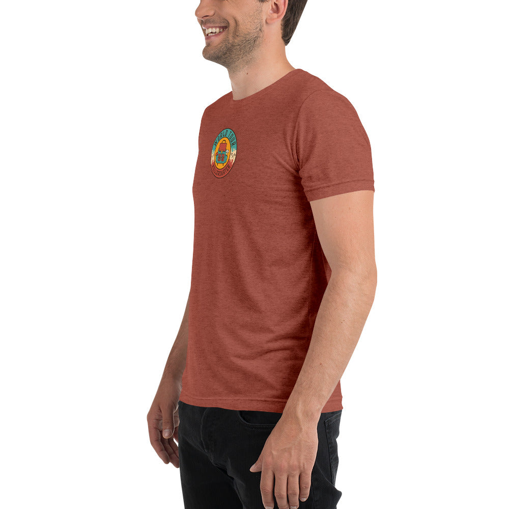 Kellerdarter World Tour T-Shirt #3