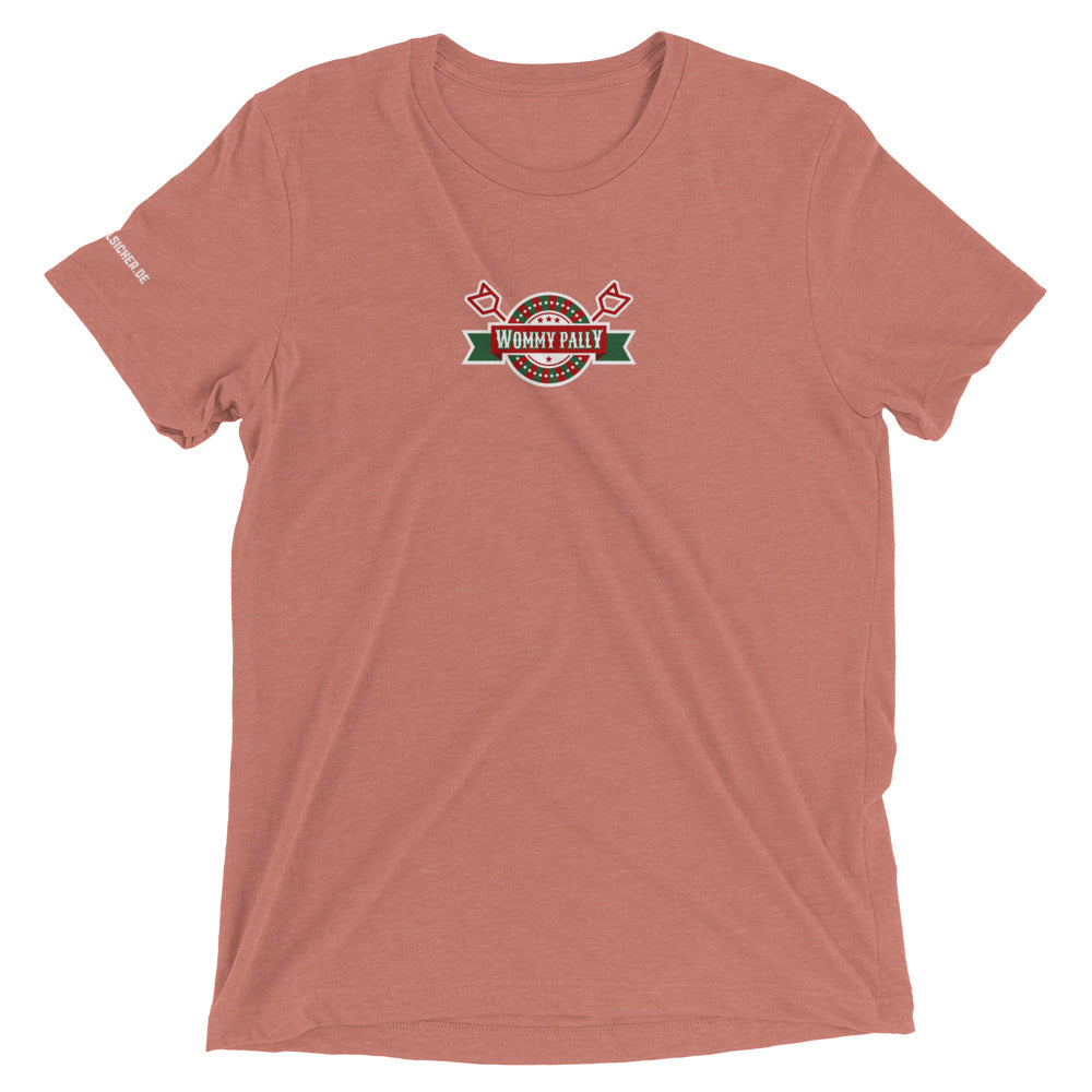 Wommy Pally STAND UP BACK T-Shirt