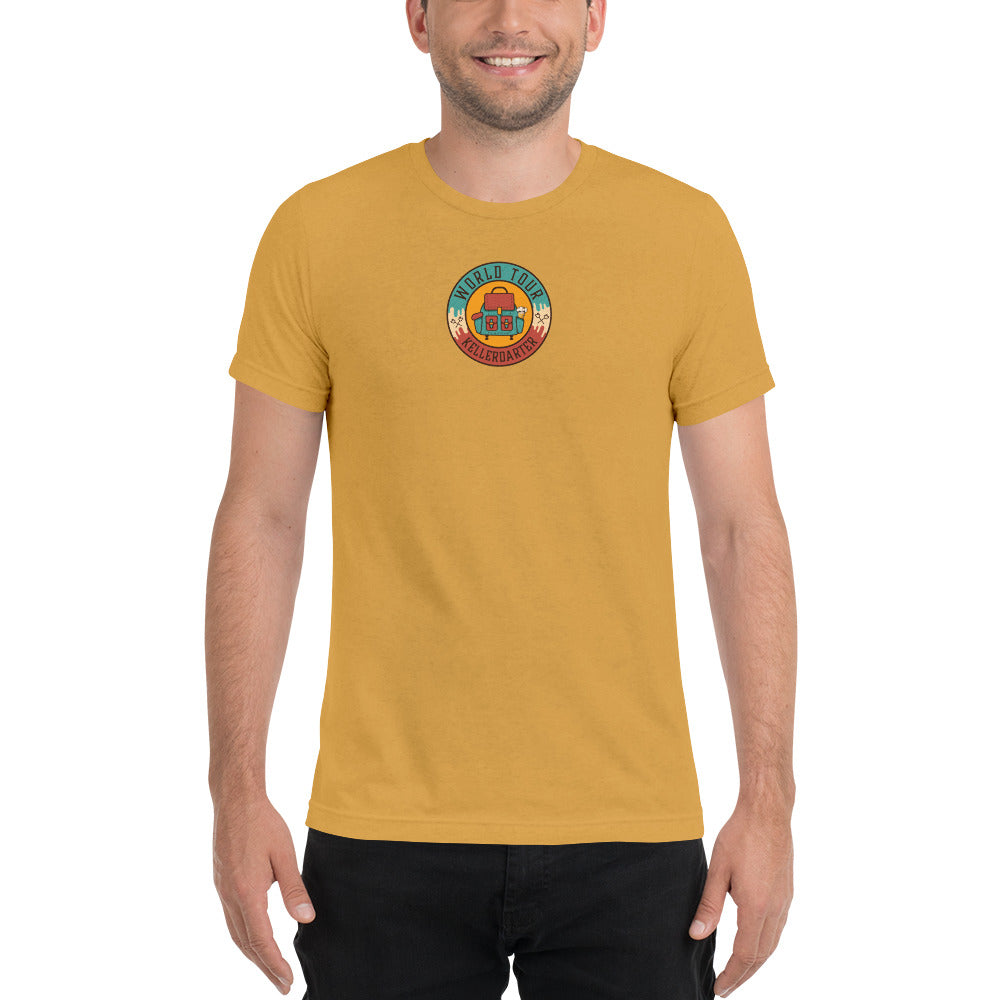 Kellerdarter World Tour T-Shirt #3