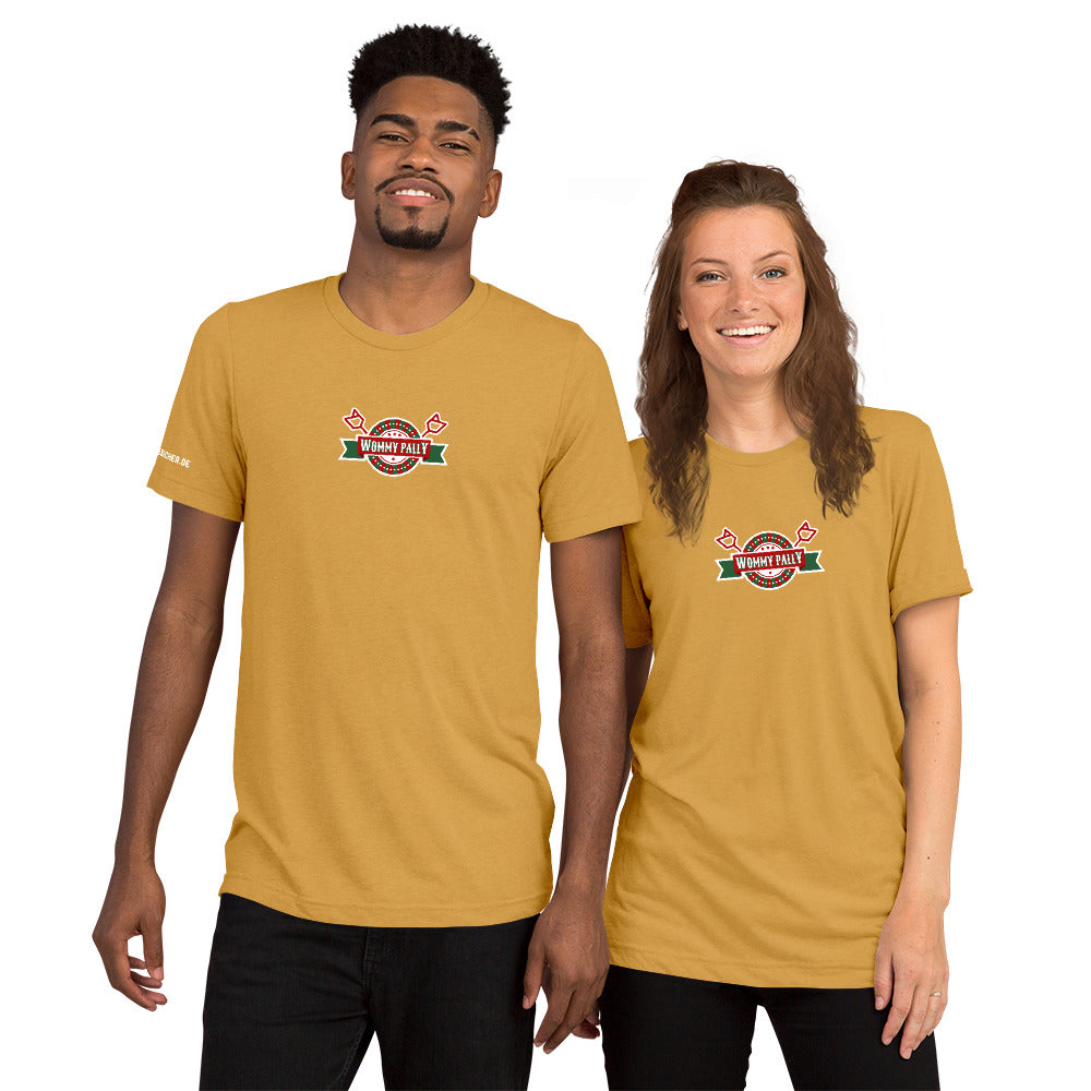 Wommy Pally STAND UP BACK T-Shirt
