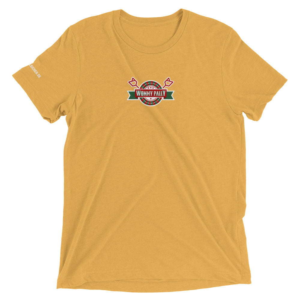 Wommy Pally STAND UP BACK T-Shirt
