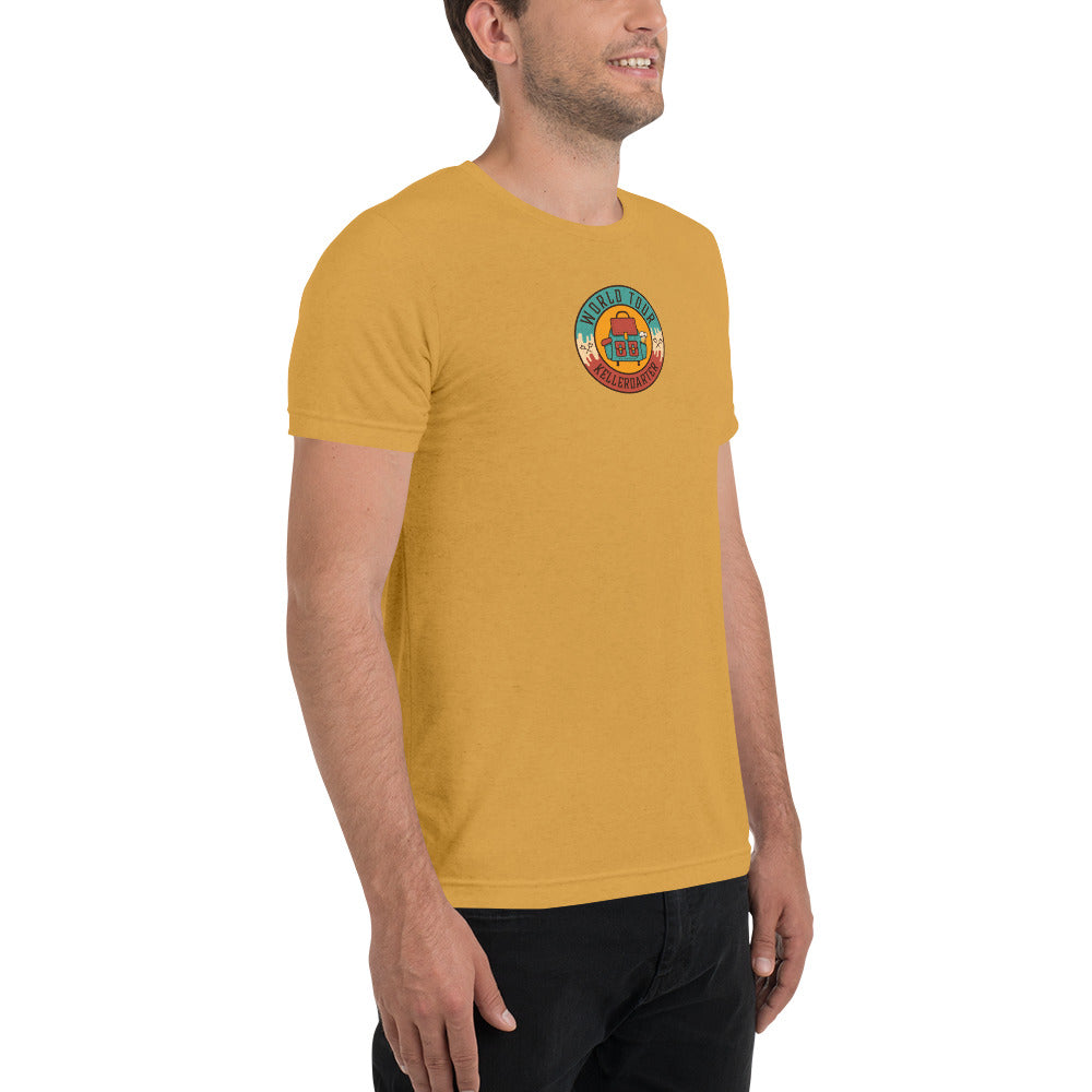 Kellerdarter World Tour T-Shirt #3
