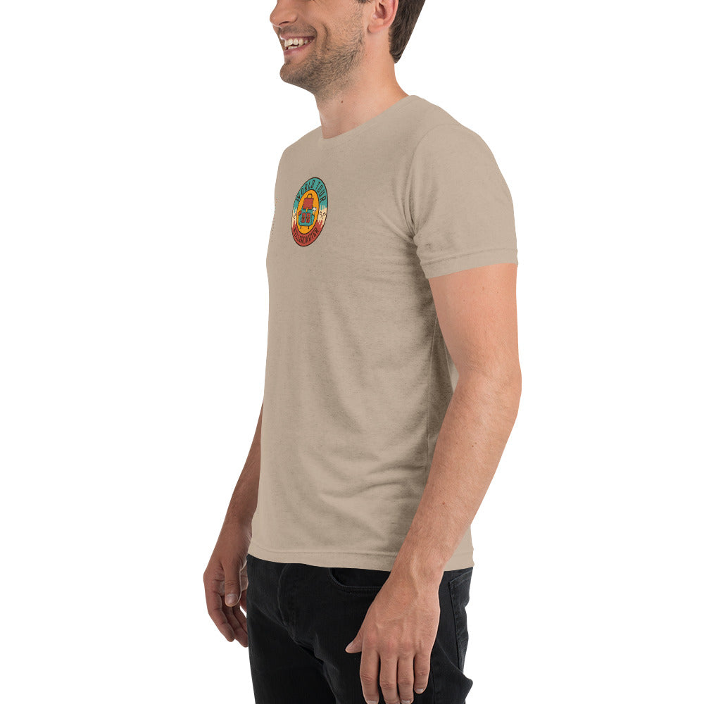 Kellerdarter World Tour T-Shirt #3