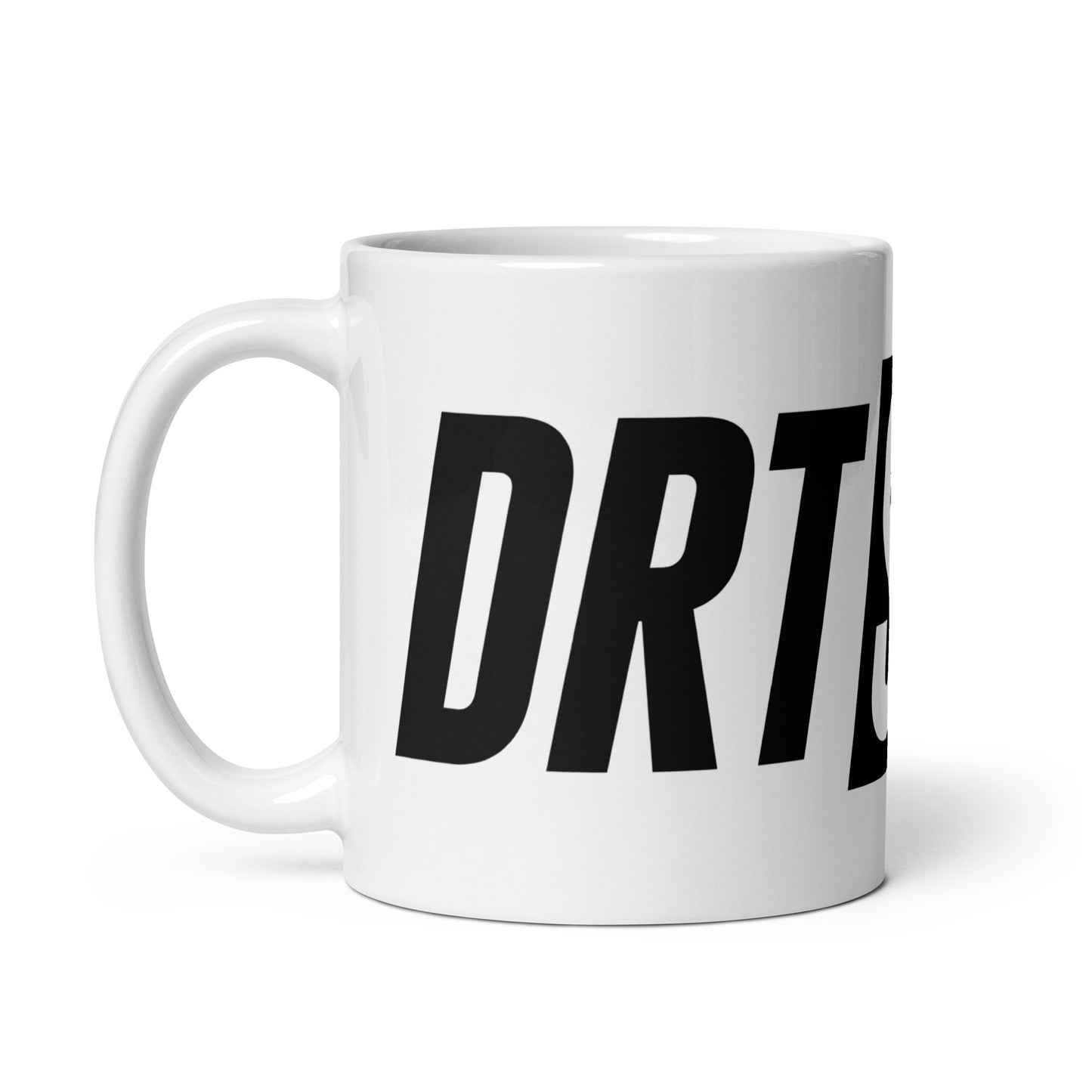 DARTSEASON Tasse - white