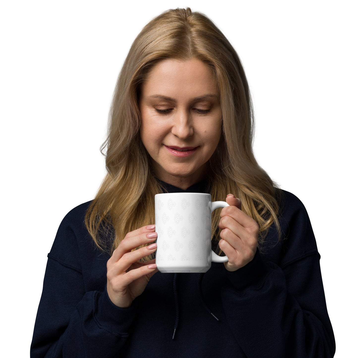 Team Steelsicher OFFICIAL SUPPORTER Tasse