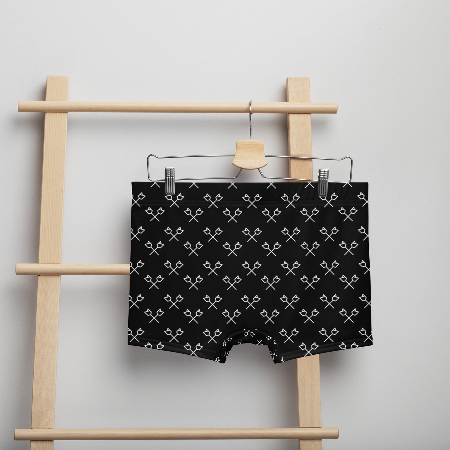 Boxer-Briefs Basic - schwarz