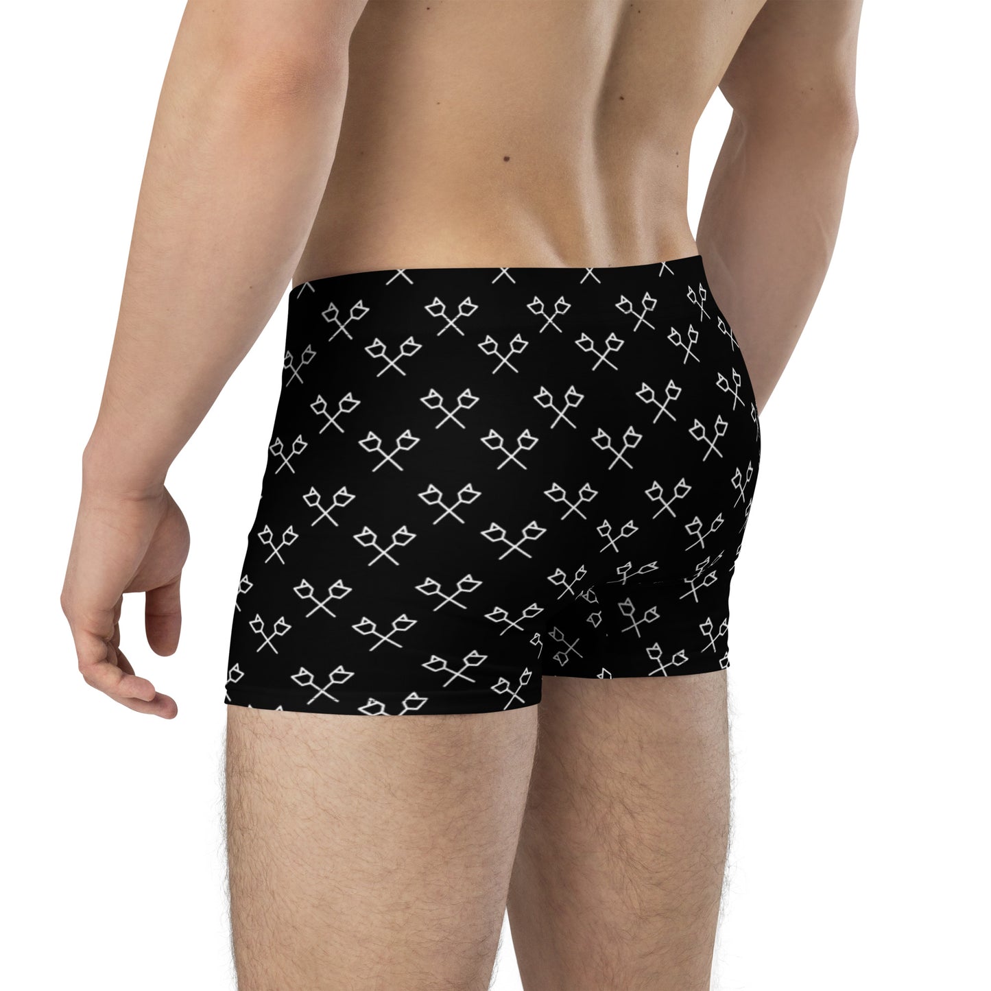 Boxer-Briefs Basic - schwarz