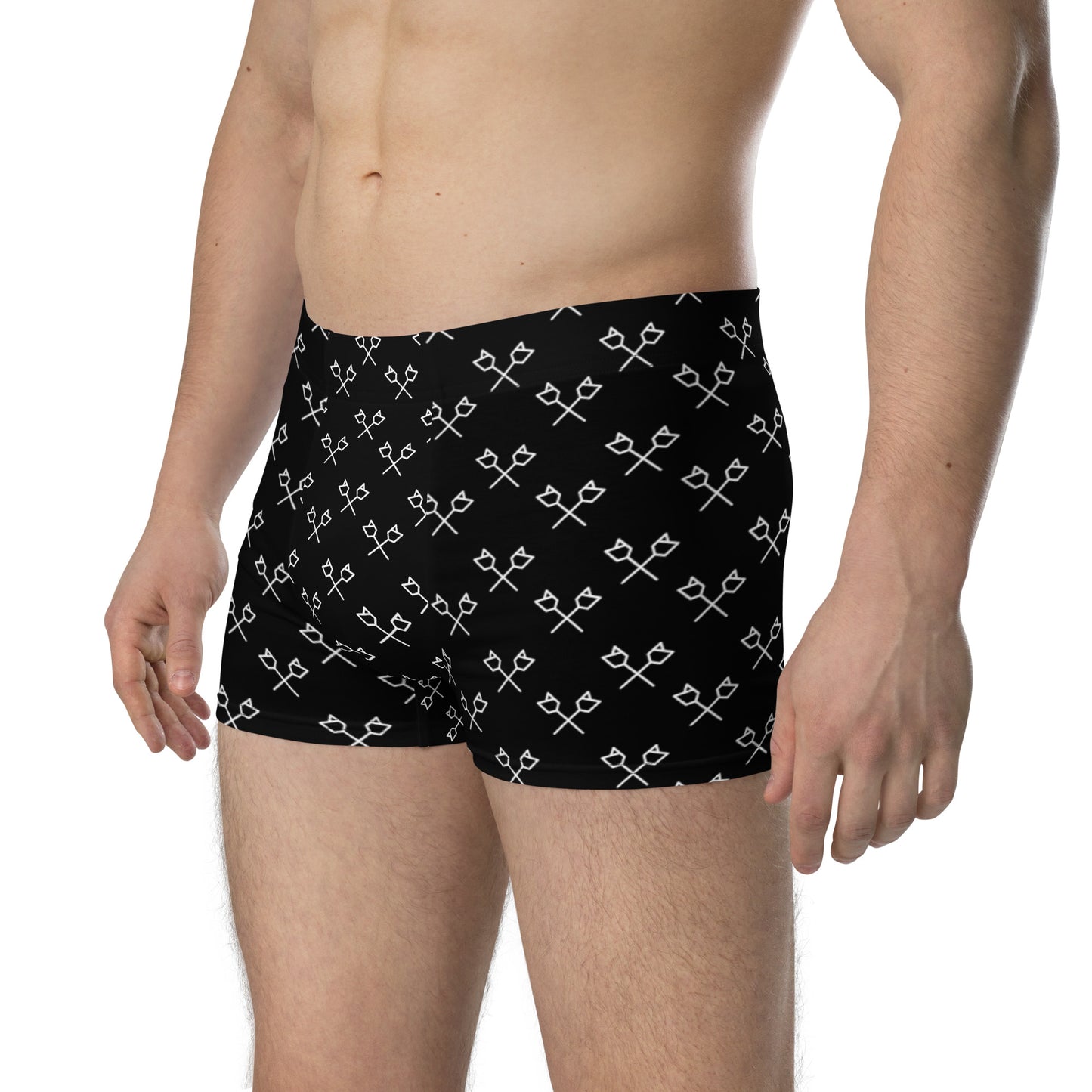 Boxer-Briefs Basic - schwarz
