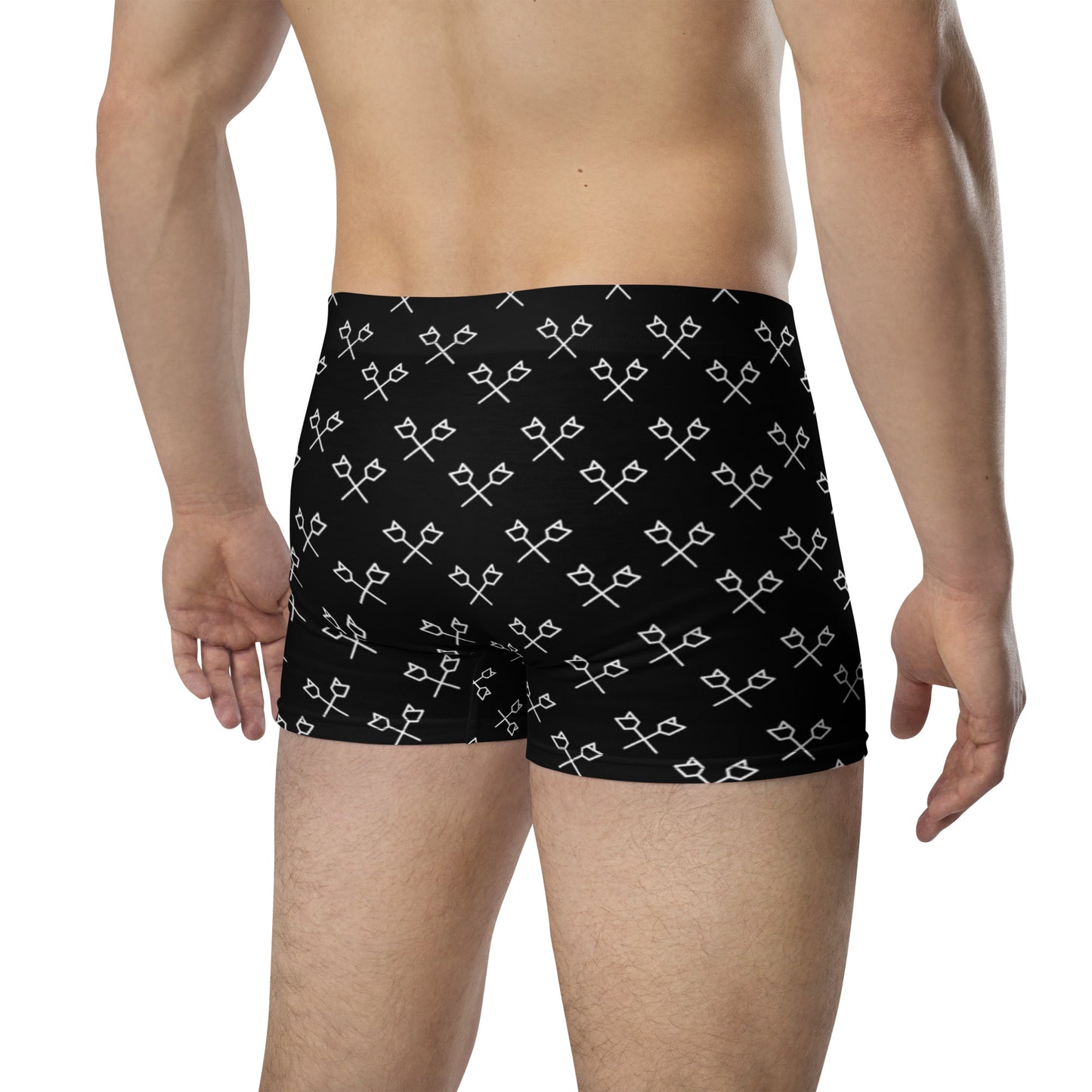 Boxer-Briefs Basic - schwarz