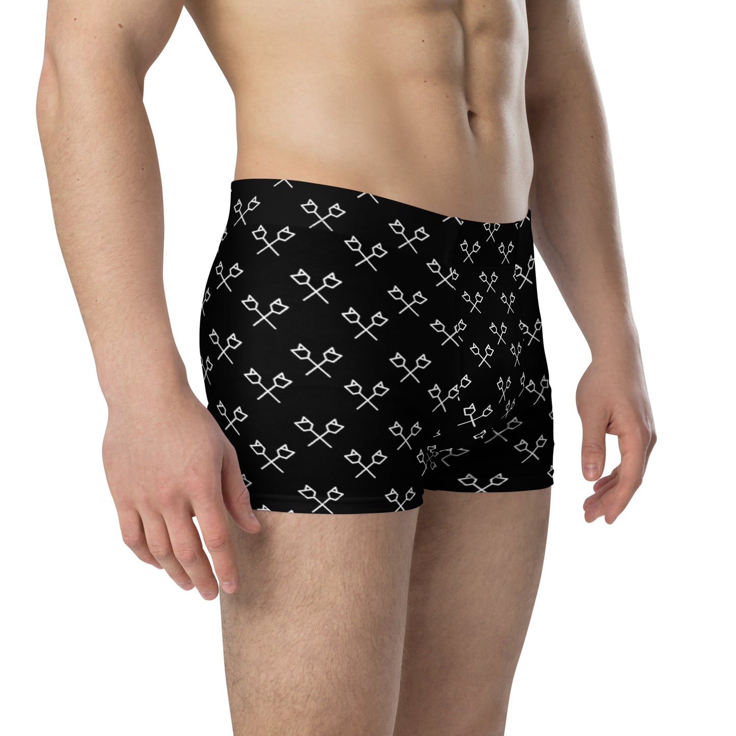 Boxer-Briefs Basic - schwarz