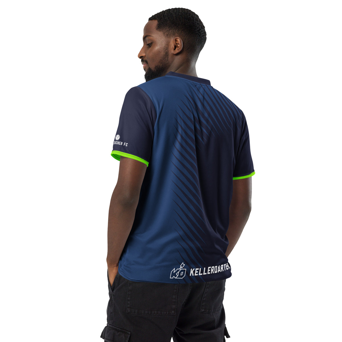 Kellerdarter Game Shirt SURPRISING GREEN