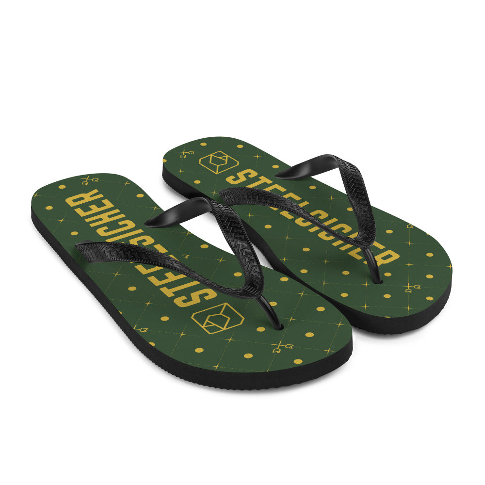 Gold Club Flight Flops©