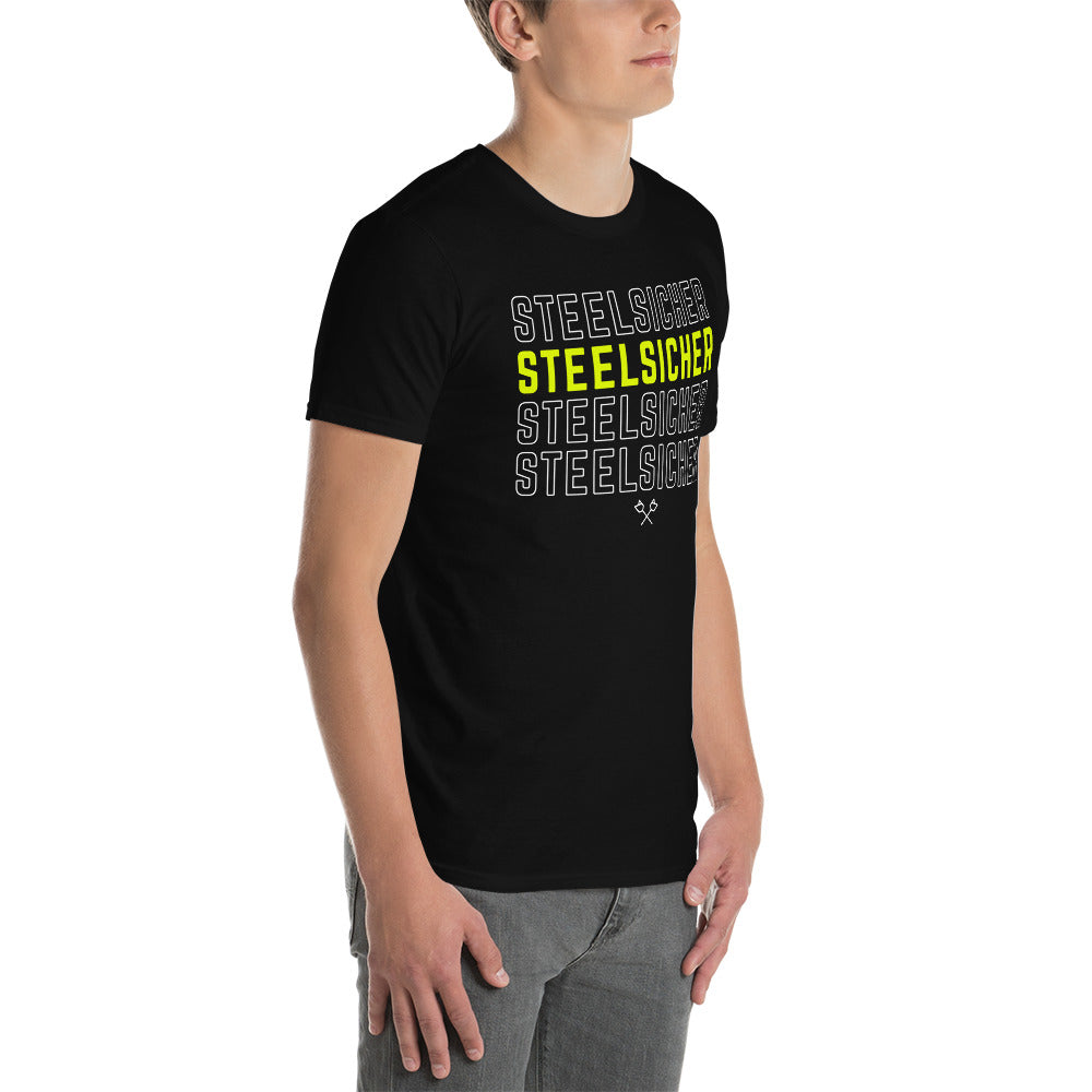 Big Brand T-Shirt - in 4 Farben