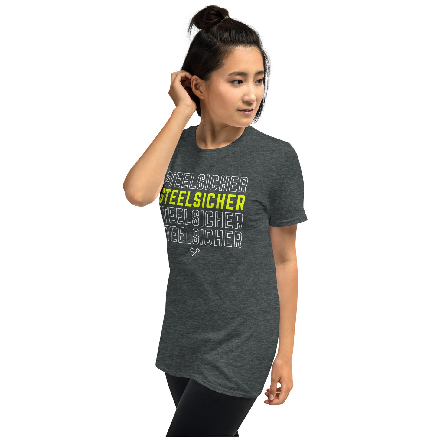 Big Brand T-Shirt - in 4 Farben