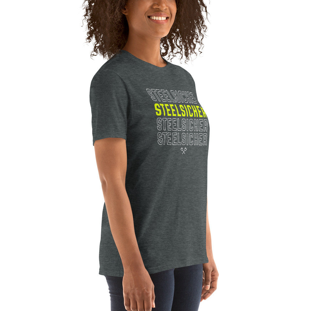 Big Brand T-Shirt - in 4 Farben
