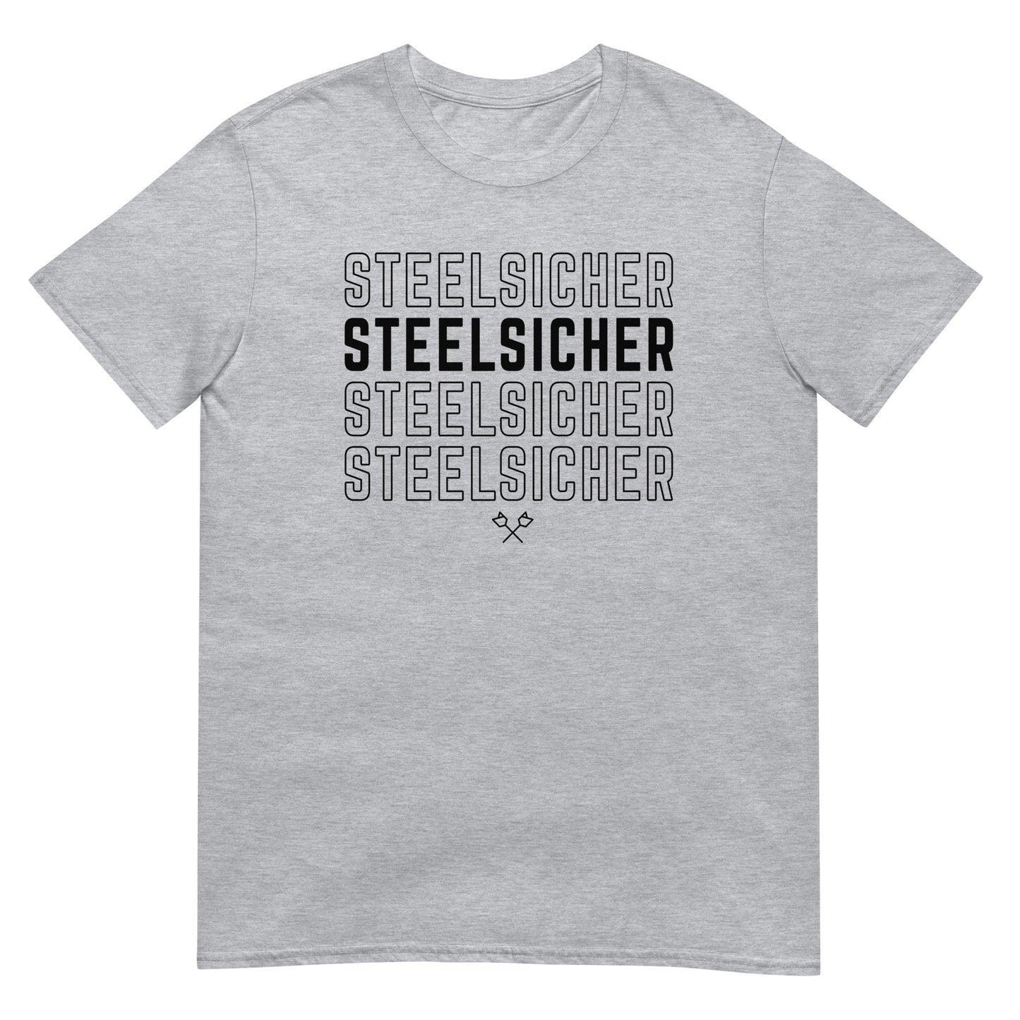 Big Brand T-Shirt - in 4 Farben