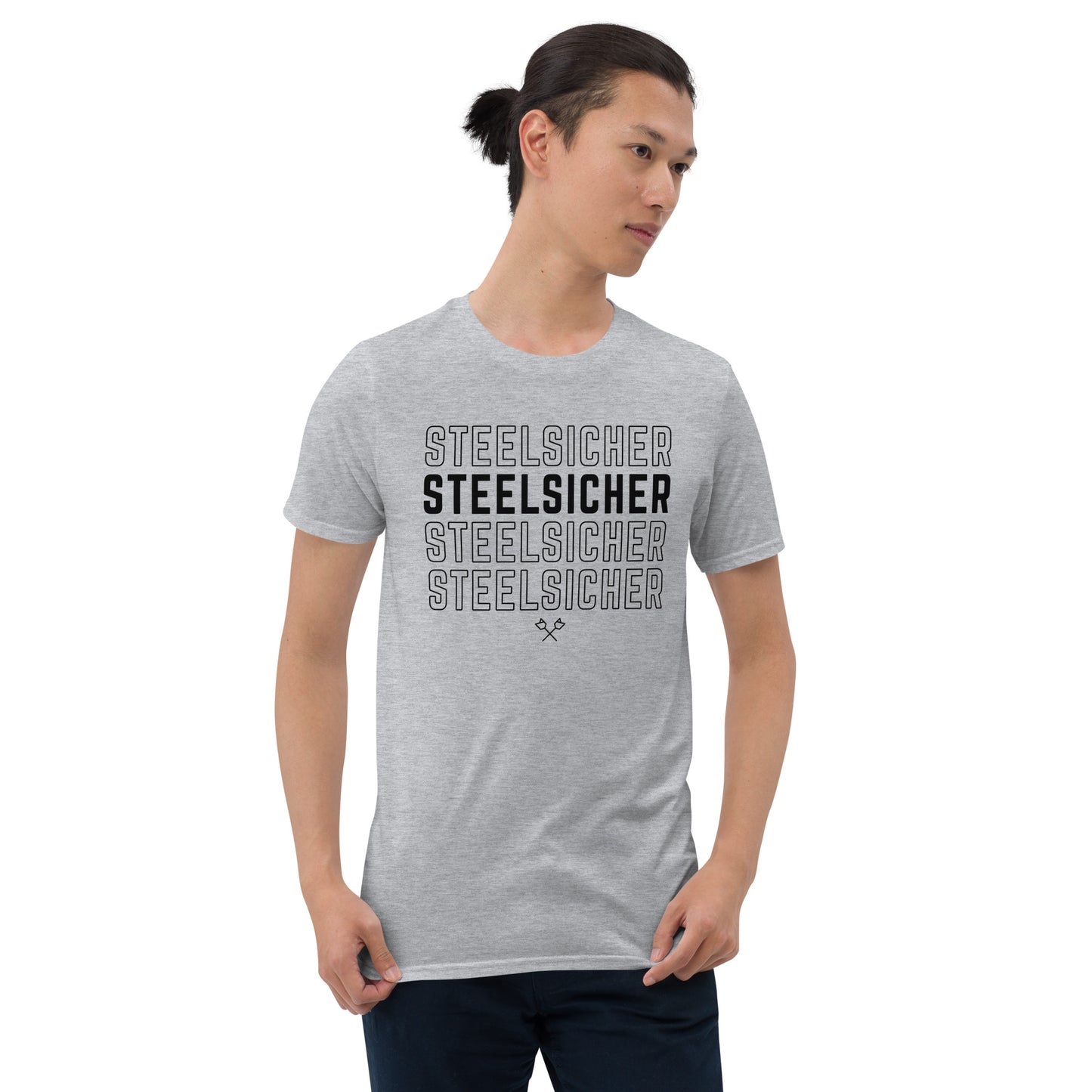 Big Brand T-Shirt - in 4 Farben