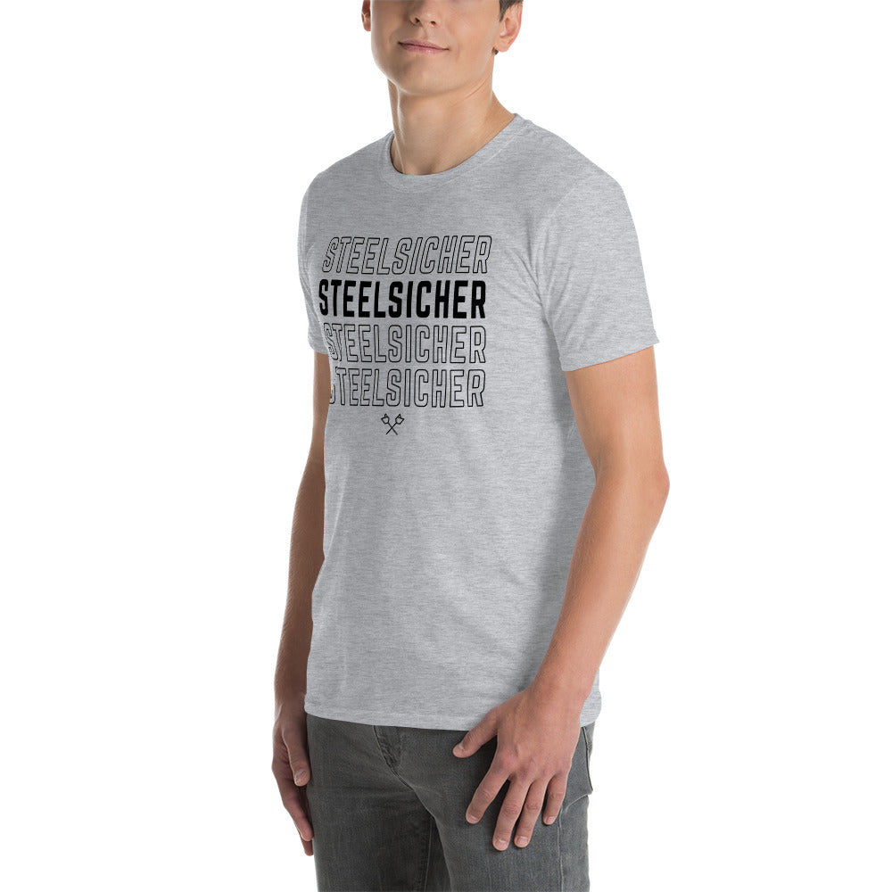 Big Brand T-Shirt - in 4 Farben