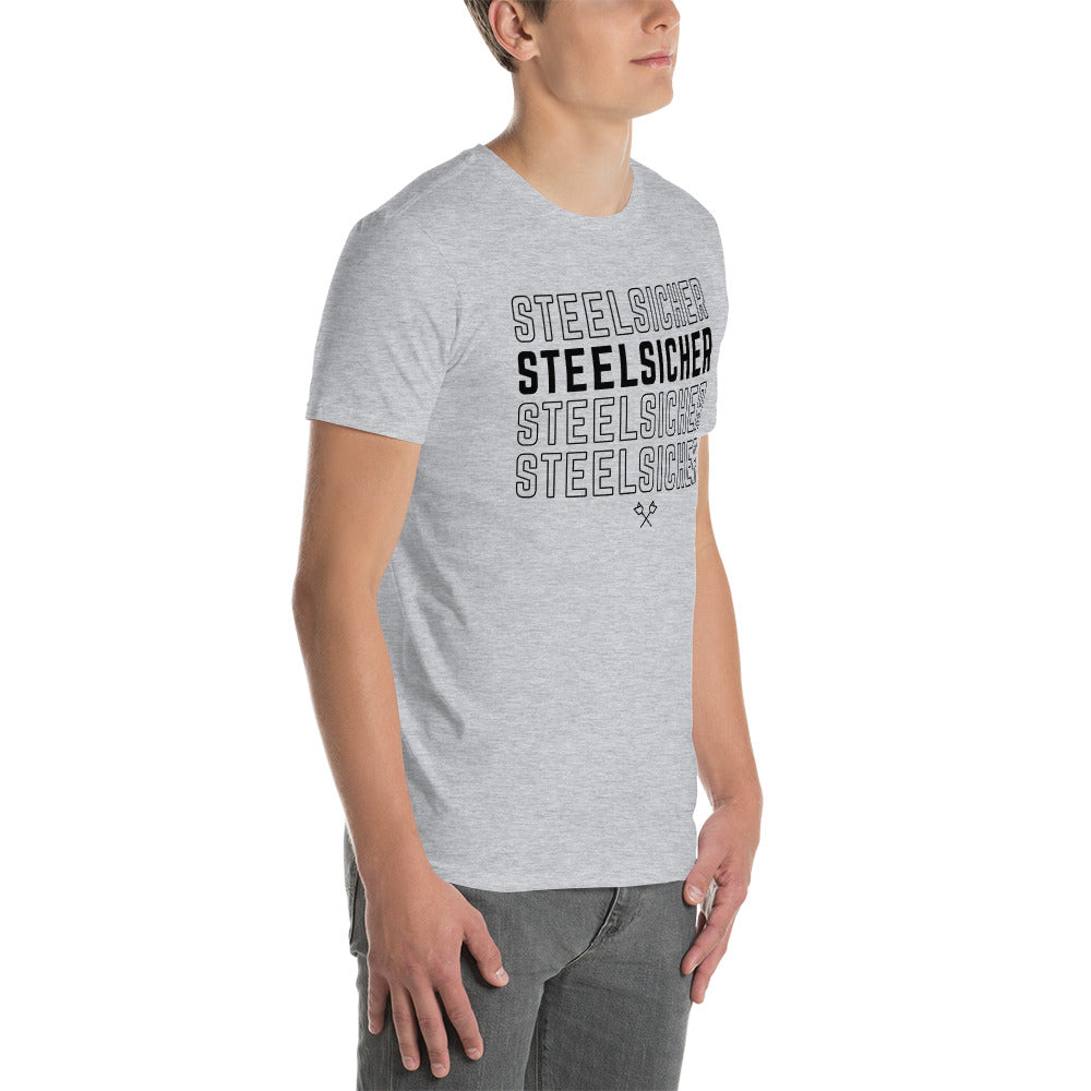 Big Brand T-Shirt - in 4 Farben