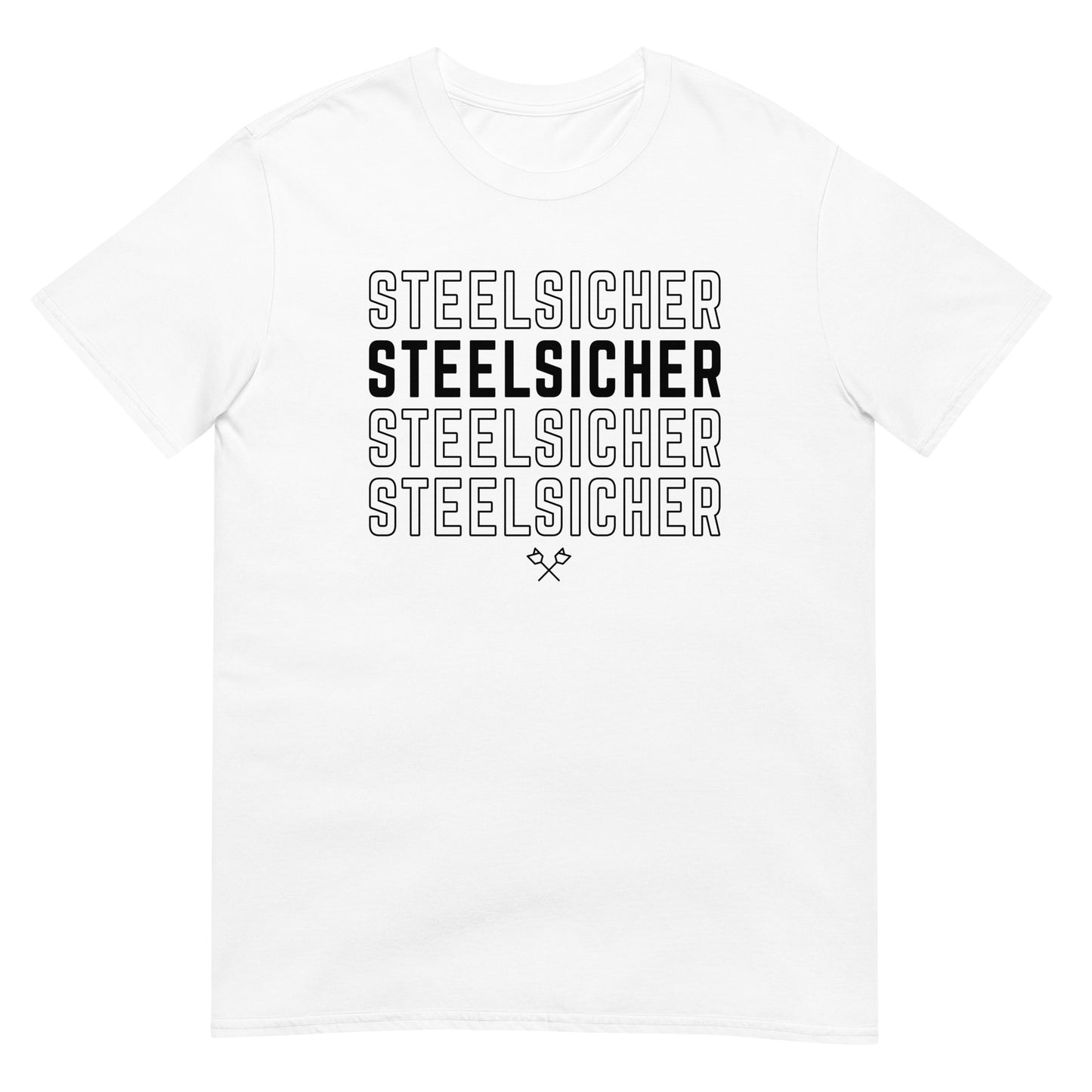 Big Brand T-Shirt - in 4 Farben
