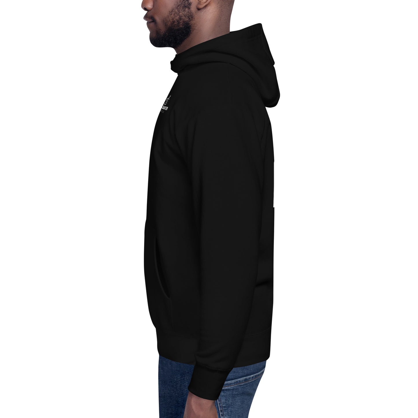 Kellerdarter Logo Unisex Hoodie beidseitig bedruckt - in 2 Farben